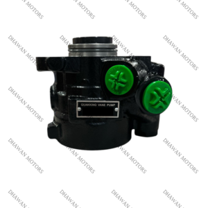 Quanxing Power Steering Pump for Tata Cummins – 120 Bar, 12 LPM