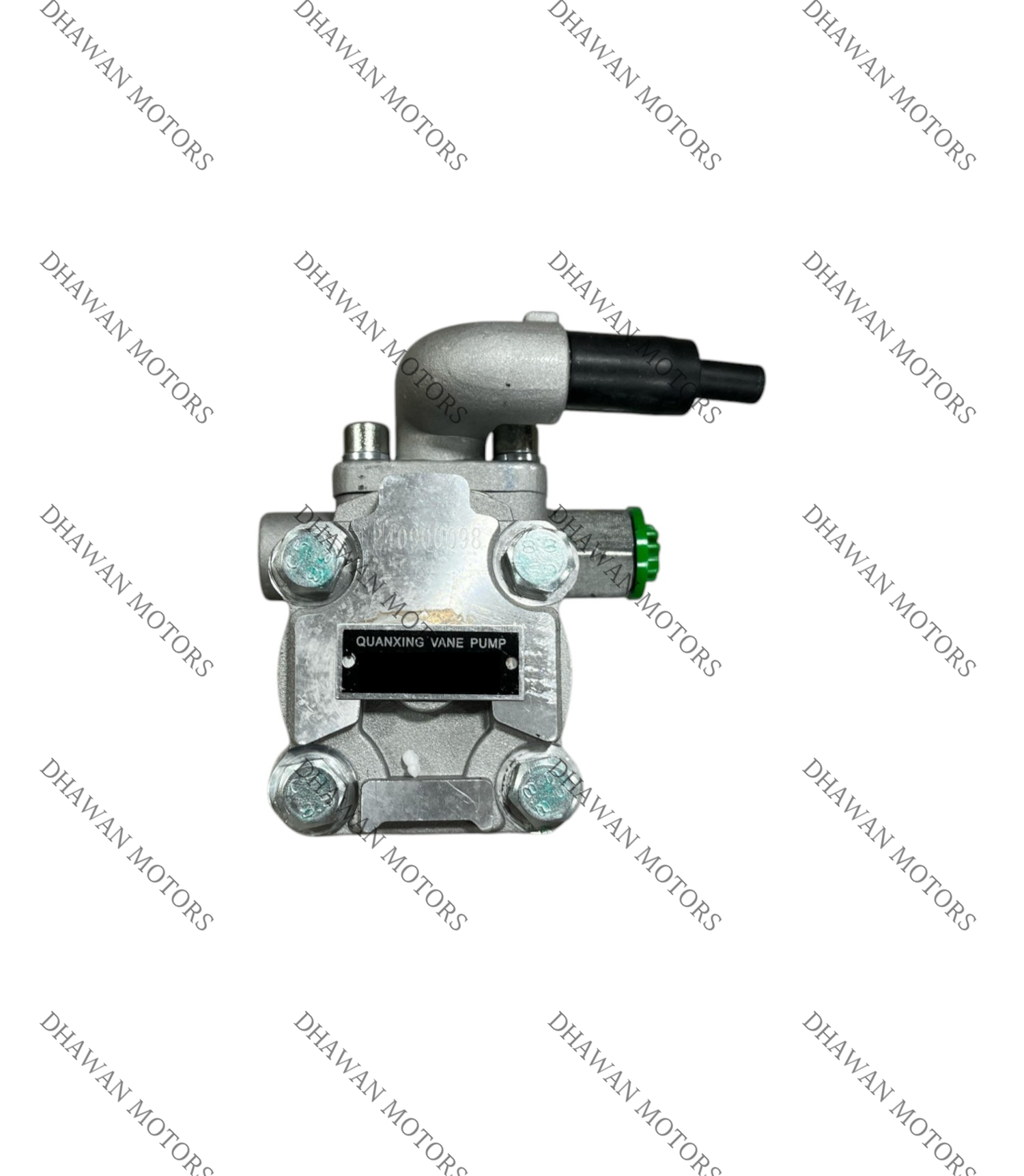 Quanxing Power Steering Pump for Tata Winger New Model Variant – 90 Bar, 7 LPM - Image 5