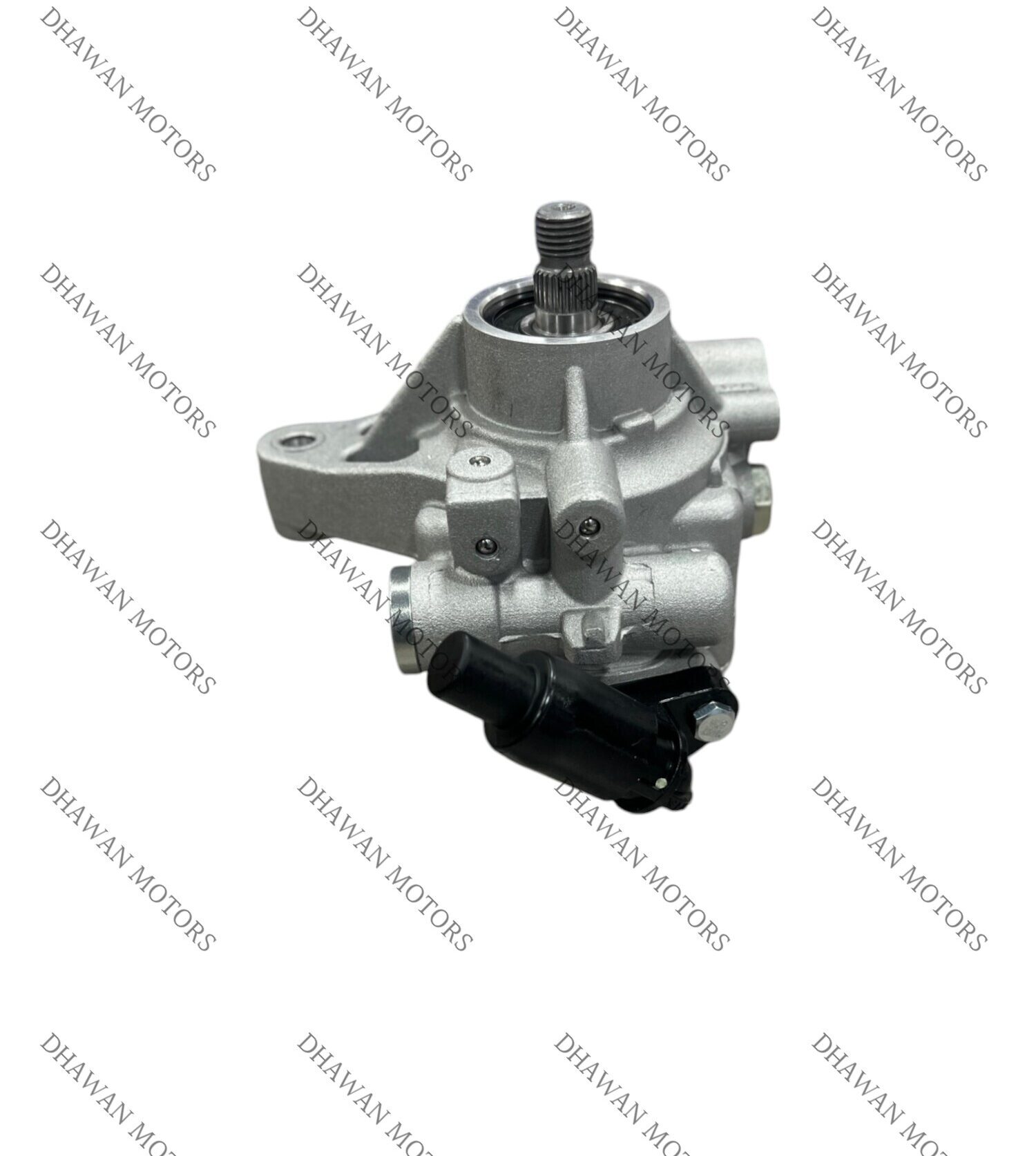 Quanxing Power Steering Pump for Honda Accord – 80 Bar, 7 LPM - Image 4