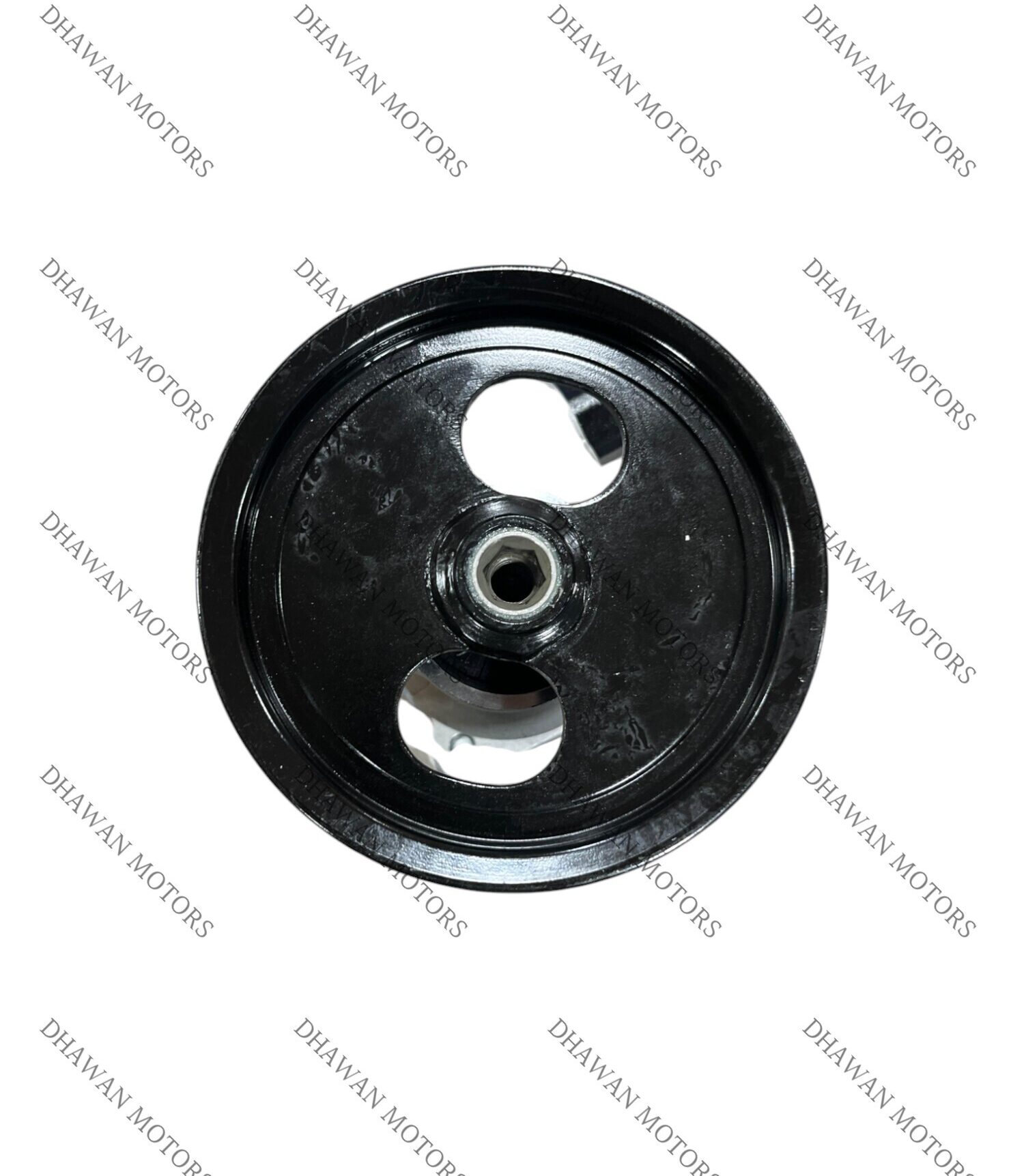 Quanxing Power Steering Pump for Mahindra Bolero BS6 (4PK) – 70 Bar, 6 LPM - Image 4