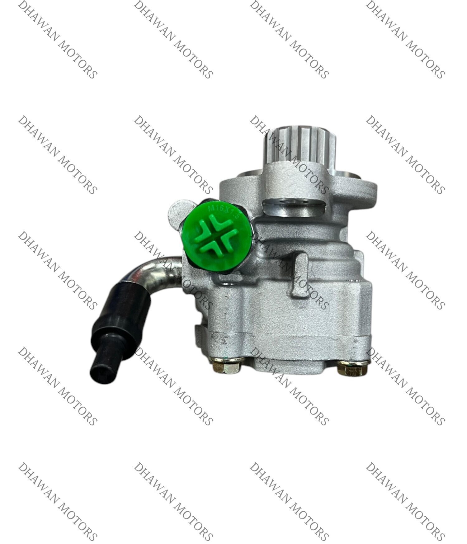 Quanxing Power Steering Pump for Toyota Innova – 80 Bar, 7 LPM - Image 2