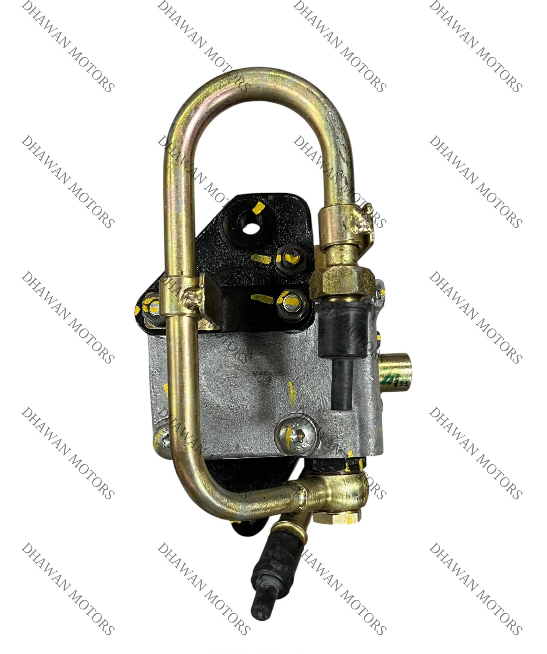 ZF India Power Steering Pump for Swaraj Mazda (With Bracket – 130 Bar, 9 LPM) - Image 4