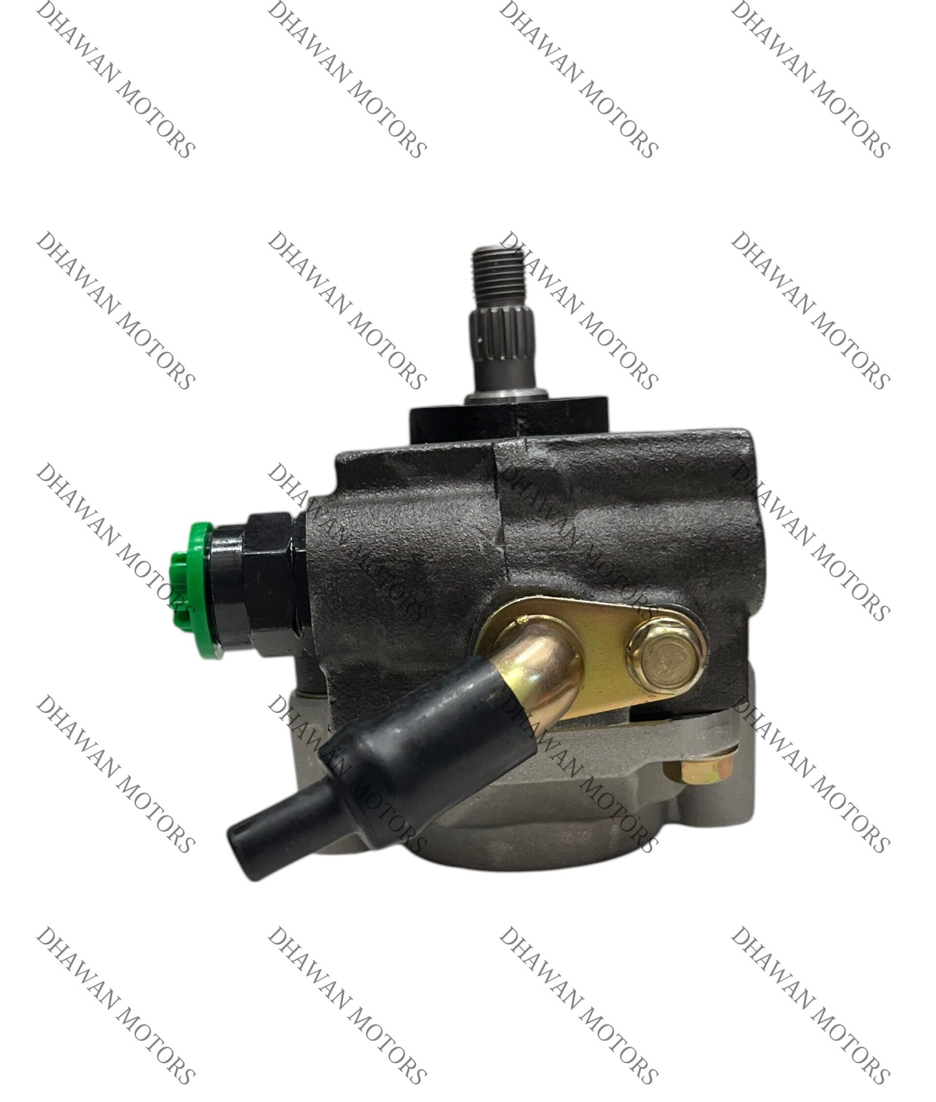 Quanxing Power Steering Pump for Toyota Qualis – 80 Bar, 7 LPM