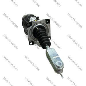 WABCO 3 Inch York Type Pneumatic Clutch Booster for Ashok Leyland Trucks & Buses