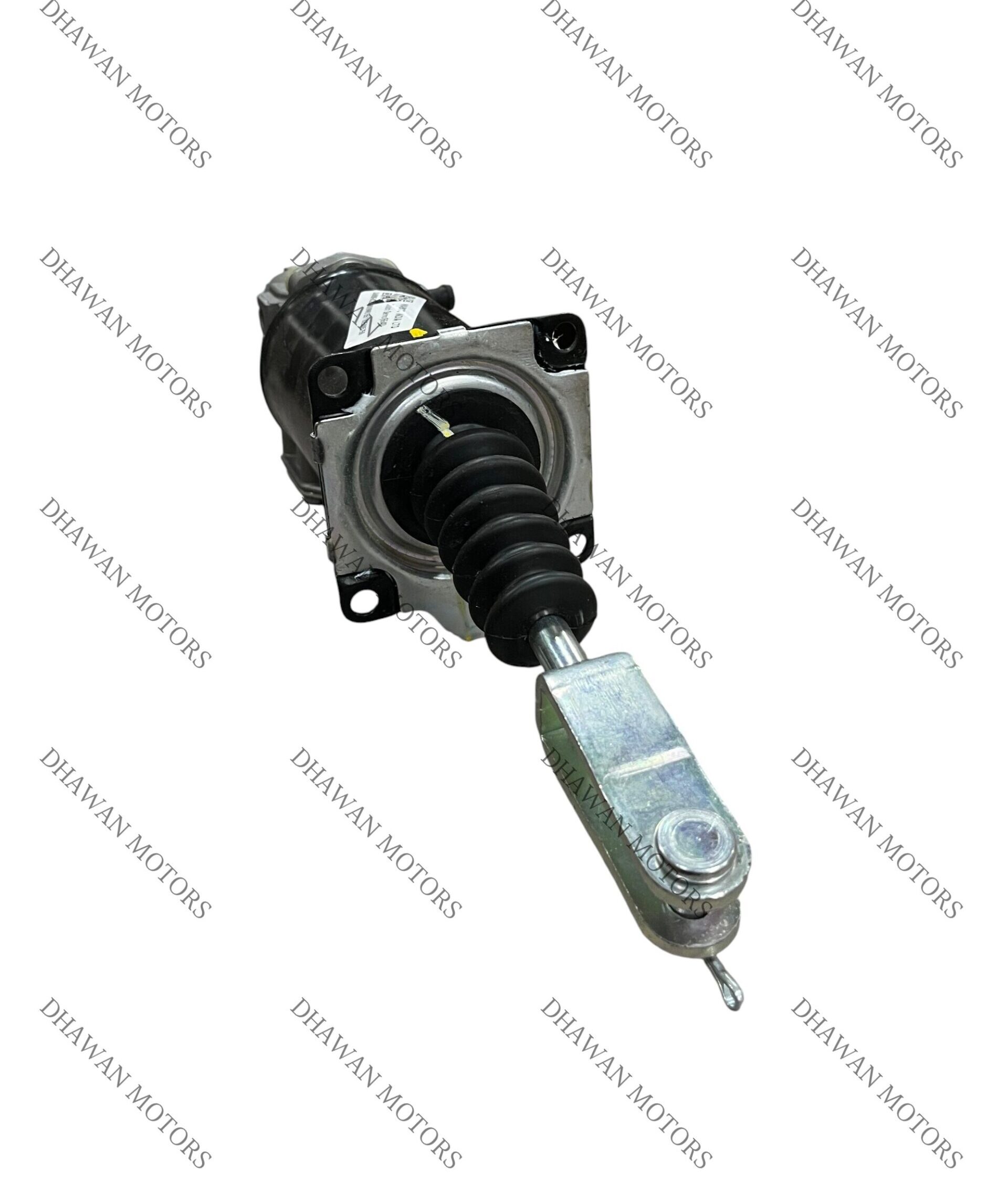 WABCO 3 Inch York Type Pneumatic Clutch Booster for Ashok Leyland Trucks & Buses