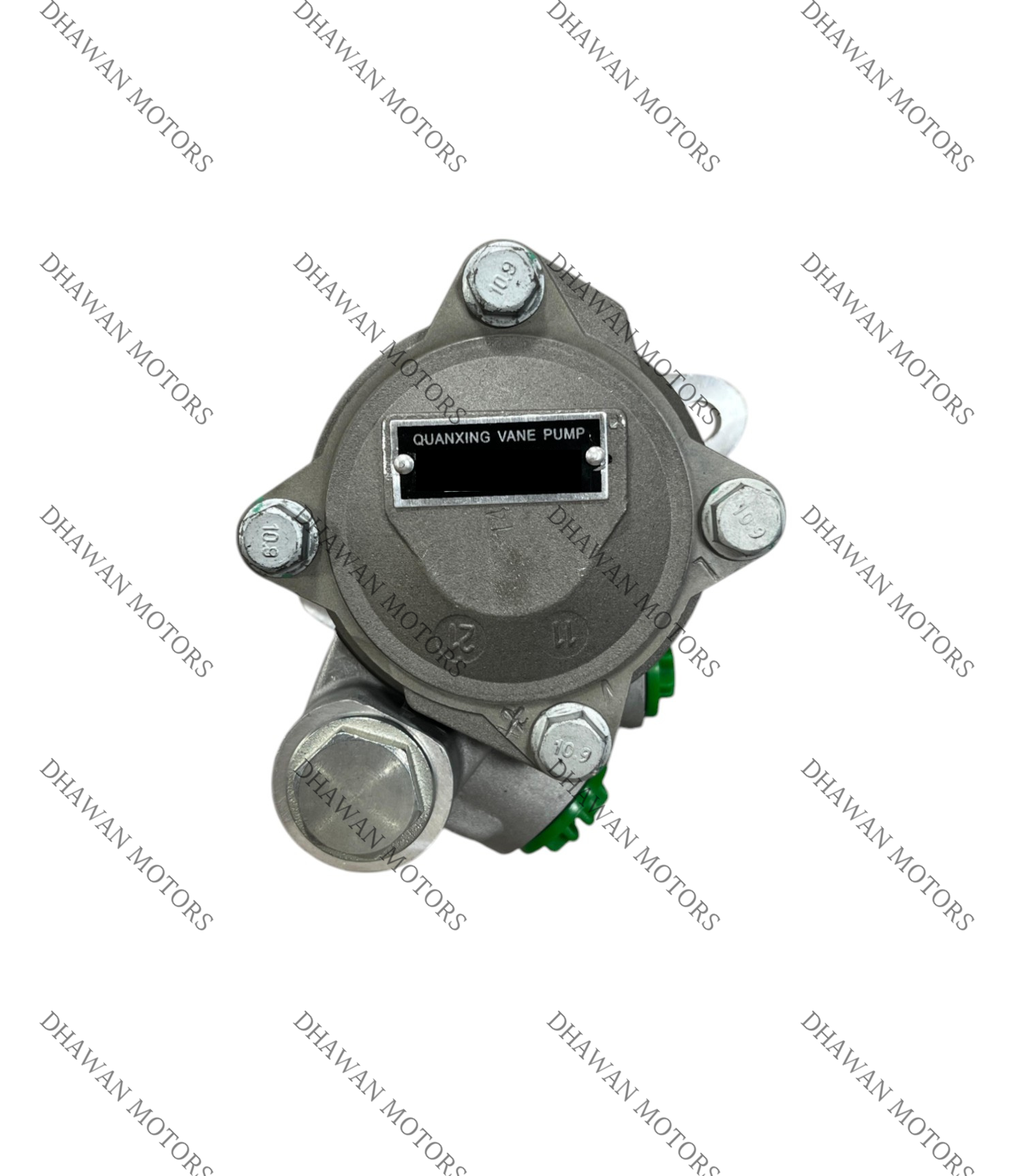 Quanxing Power Steering Pump for Bharat Benz – 170 Bar, 21 LPM - Image 3
