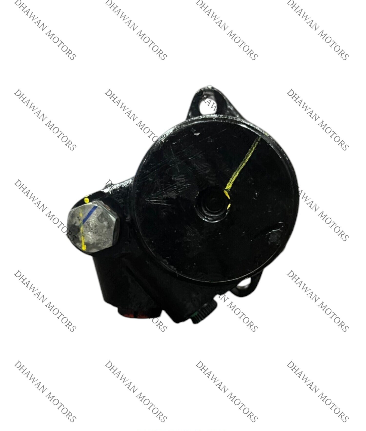 Rane Power Steering Pump for Ashok Leyland Hino BS3 – 105 Bar, 12 LPM - Image 4