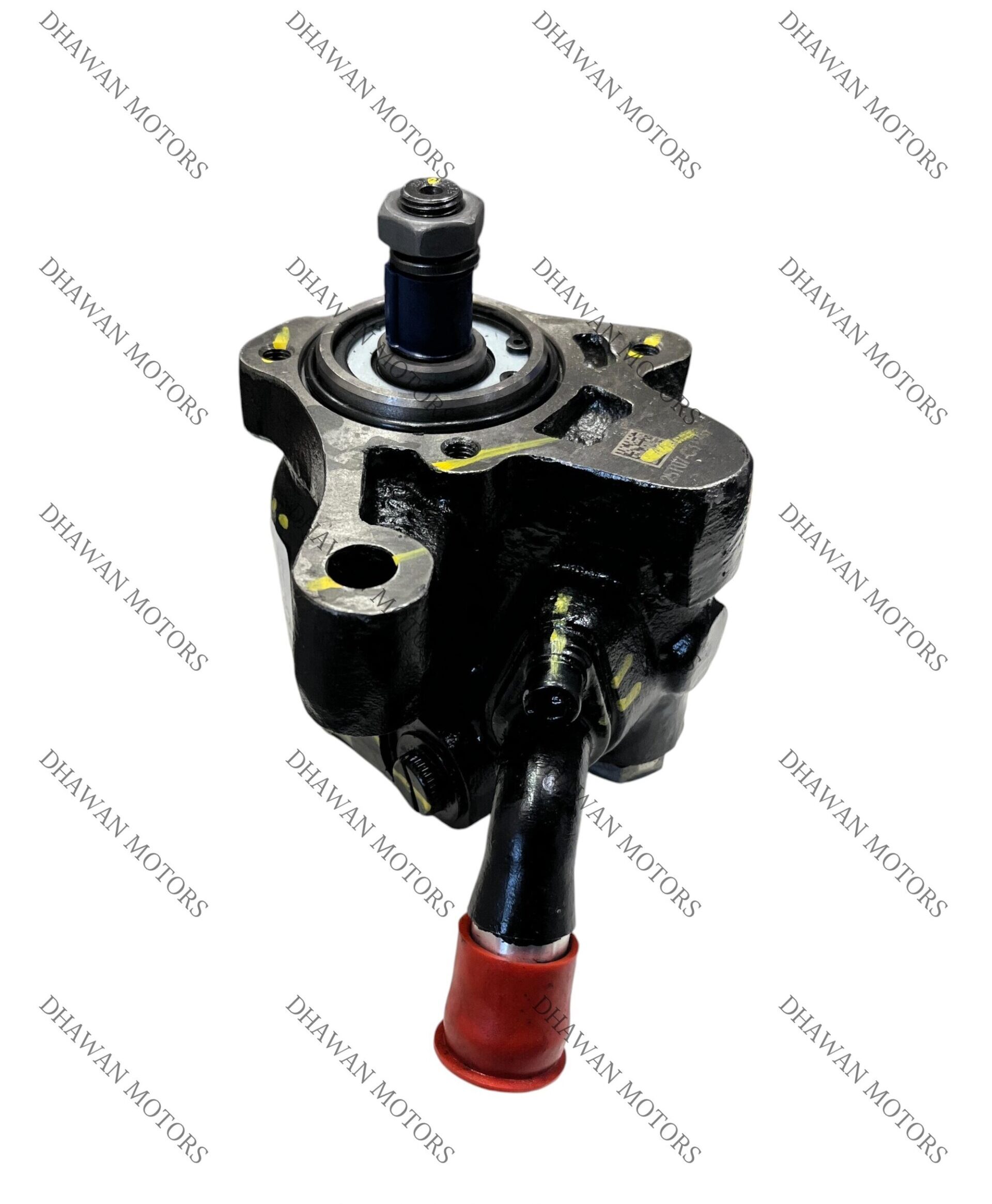 Rane Power Steering Pump for Bharat Benz Commercial Vehicle – 125 BAR, 12 LPM - Image 3