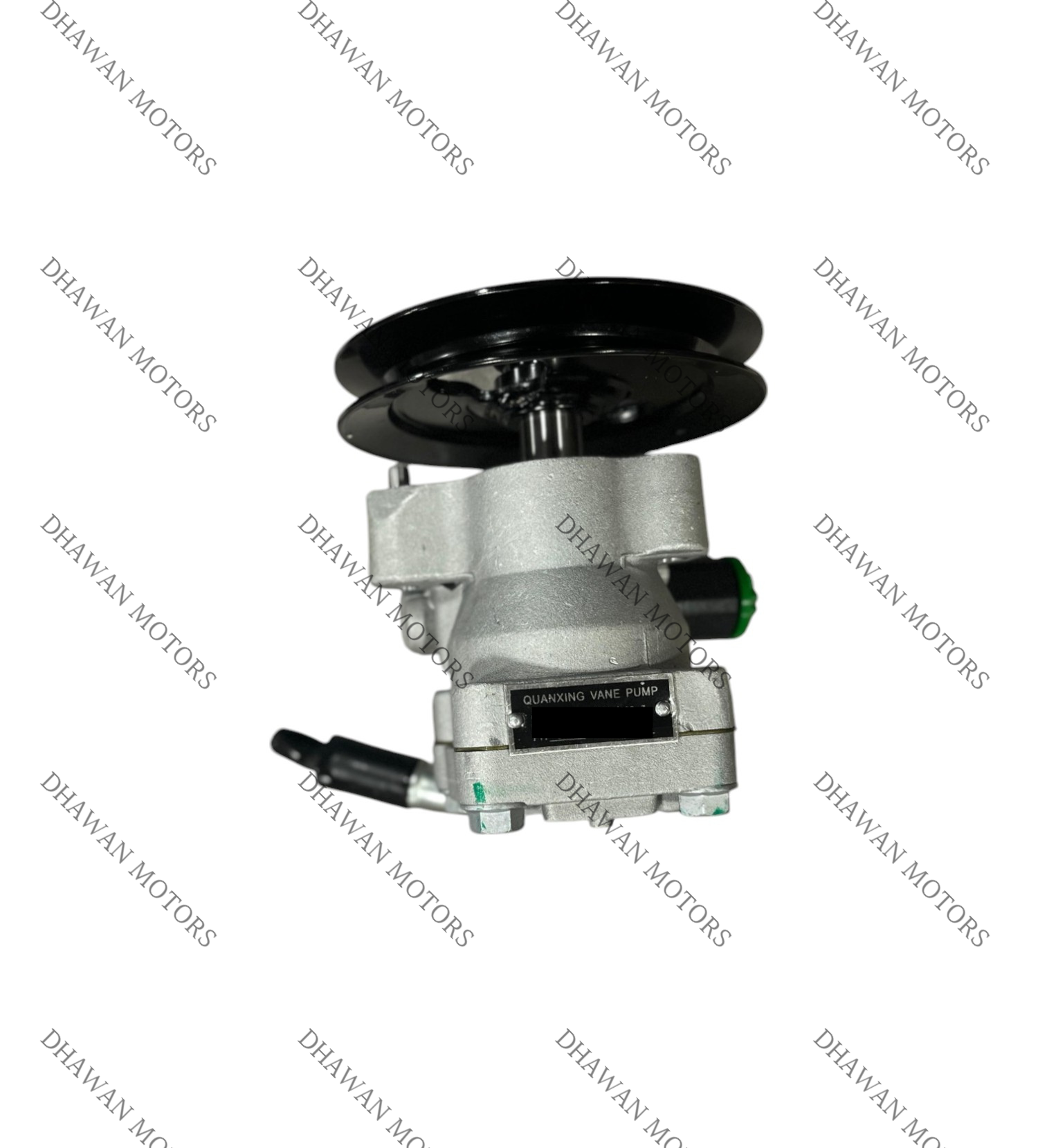 Quanxing Power Steering Pump for Mahindra Bolero L-Key – 80 Bar, 7 LPM - Image 2