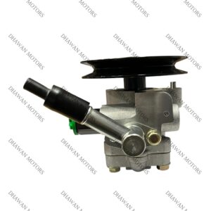 Quanxing Power Steering Pump for Mahindra Bolero Old Model (2 Hole) – 80 Bar, 6 LPM