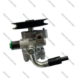Quanxing Power Steering Pump for Mahindra Bolero L-Key – 80 Bar, 7 LPM
