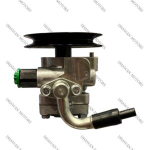 Quanxing Power Steering Pump for Mahindra Bolero Old Model (YSN Type) – 70 Bar, 6 LPM