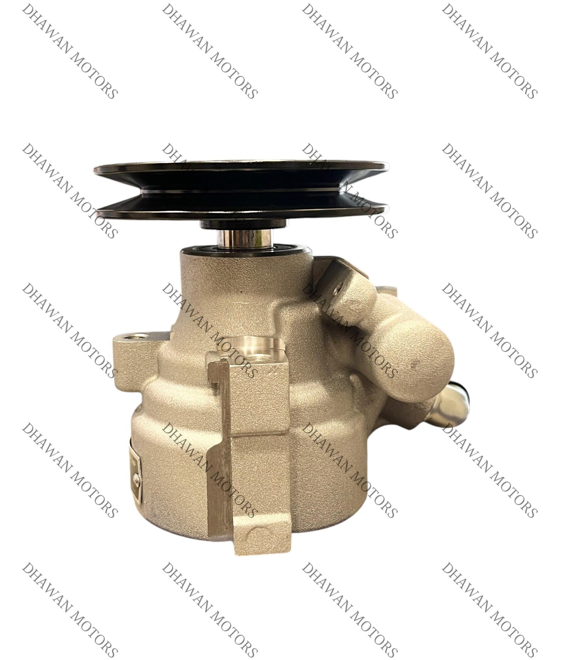 Quanxing Power Steering Pump for Mahindra Scorpio M2DI – 80 Bar, 6.5 LPM - Image 6