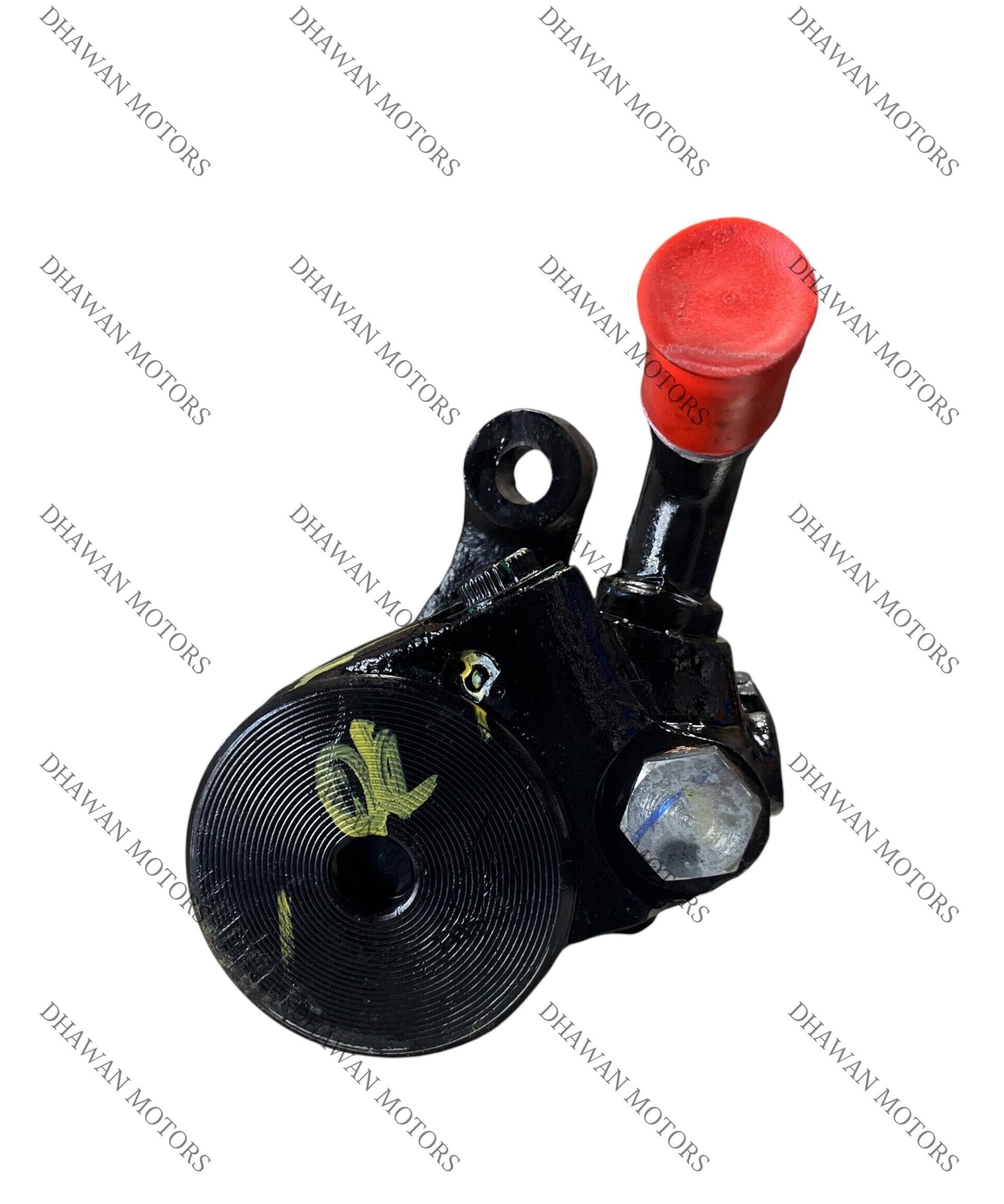 Rane Power Steering Pump for Bharat Benz Commercial Vehicle – 125 BAR, 12 LPM - Image 5