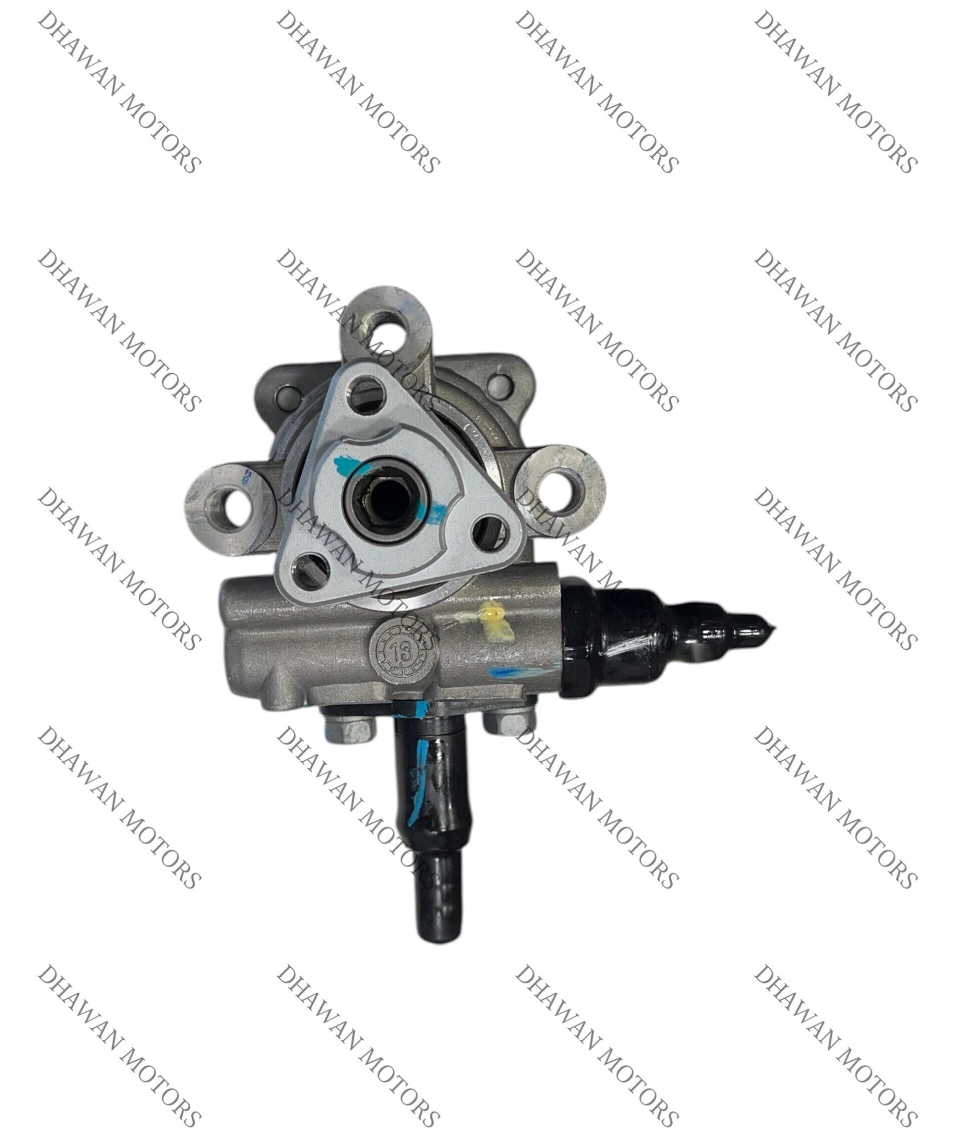 Autokoi Power Steering Pump for Isuzu D-Max - Image 5