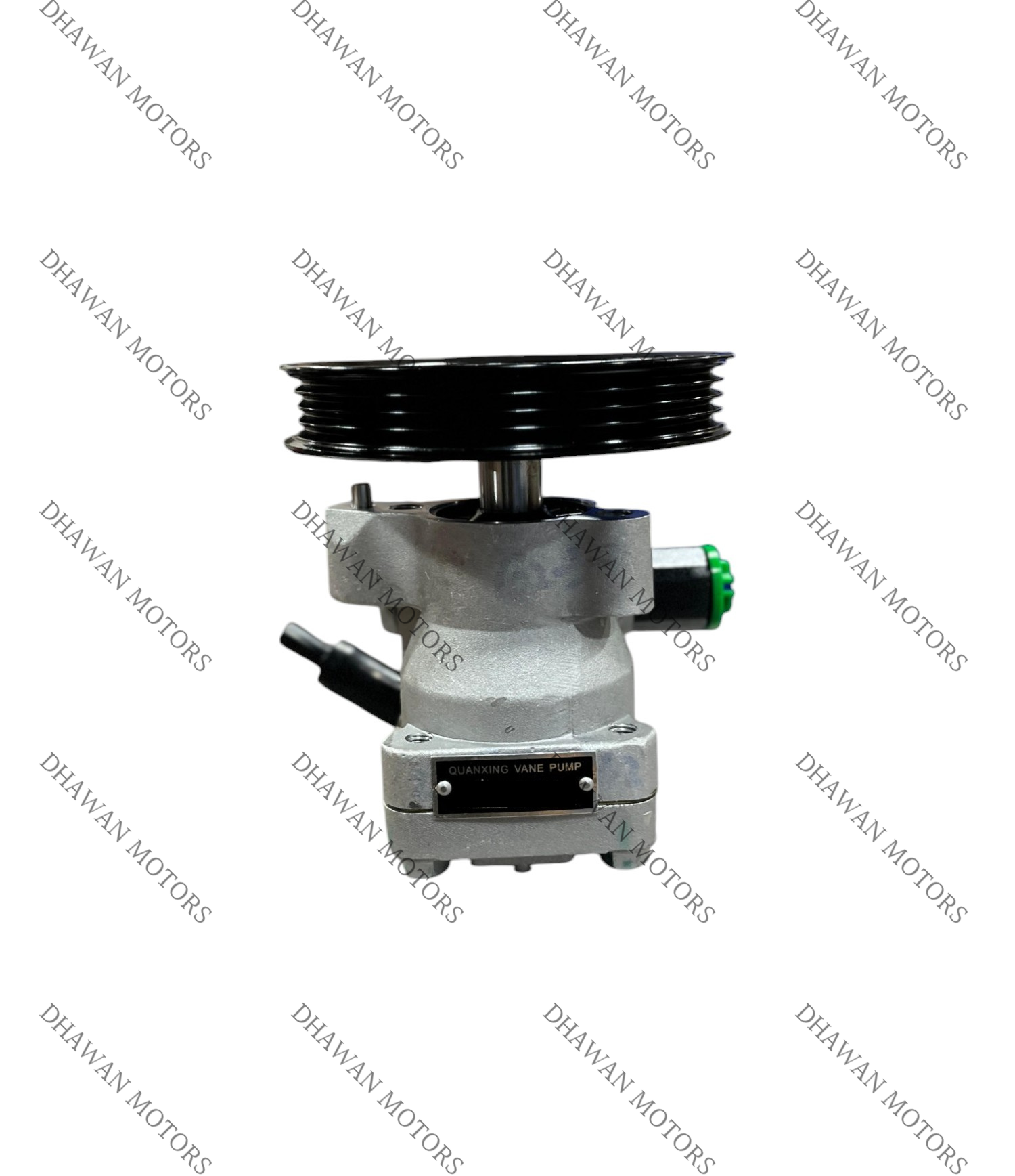 Quanxing Power Steering Pump for Mahindra Bolero BS6 (4PK) – 70 Bar, 6 LPM - Image 3