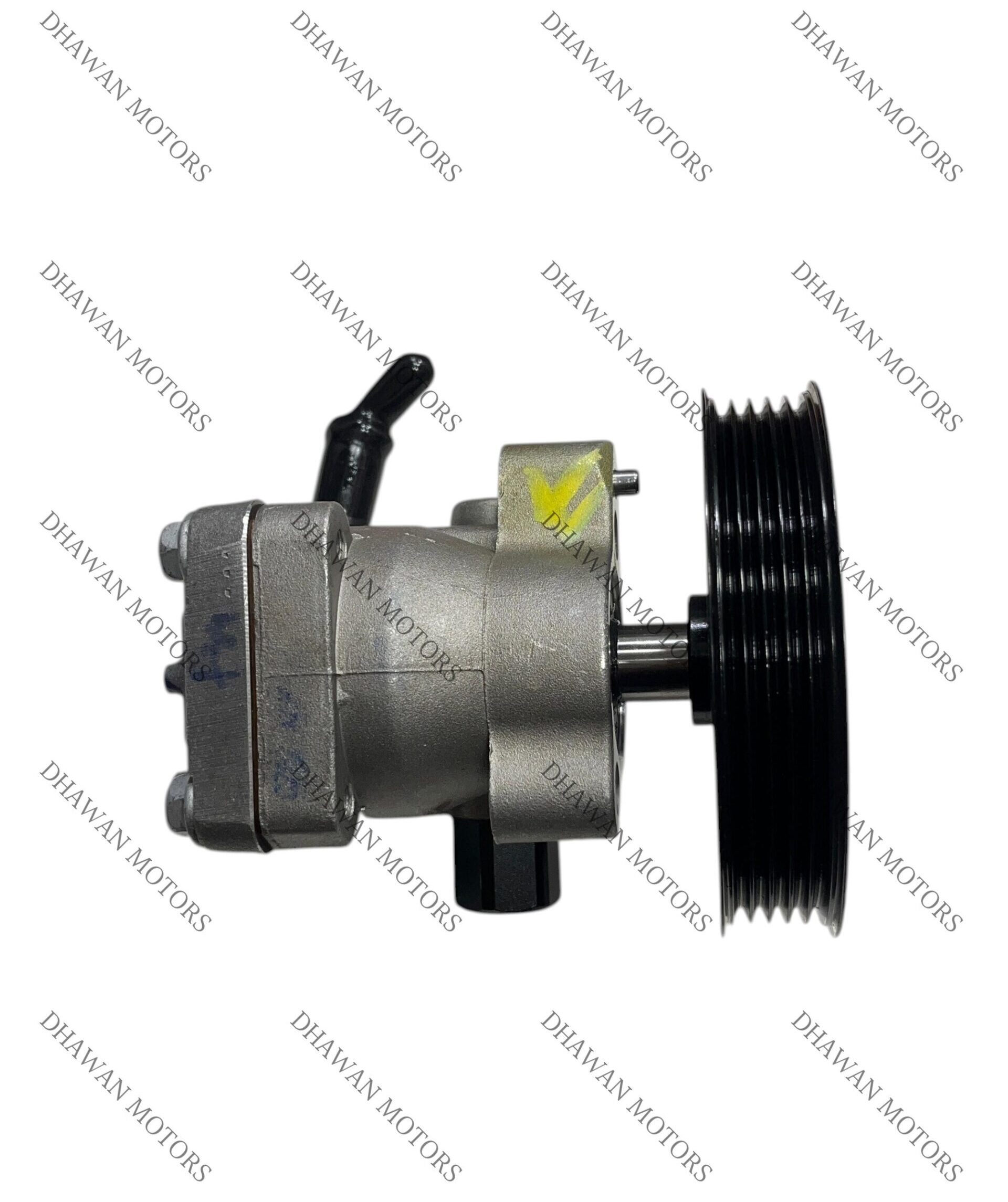 Autokoi Power Steering Pump for Mahindra Bolero Maxi Pickup BS6 (5PK Belt) – 80 Bar Pressure | 8 LPM Flow - Image 6