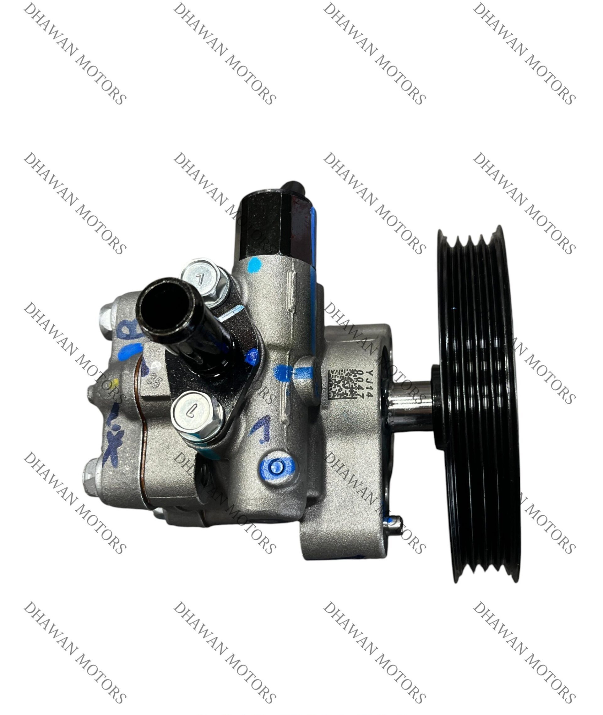 Autokoi Power Steering Pump for Mahindra Load King BS6 – 4PK Belt Type - Image 6