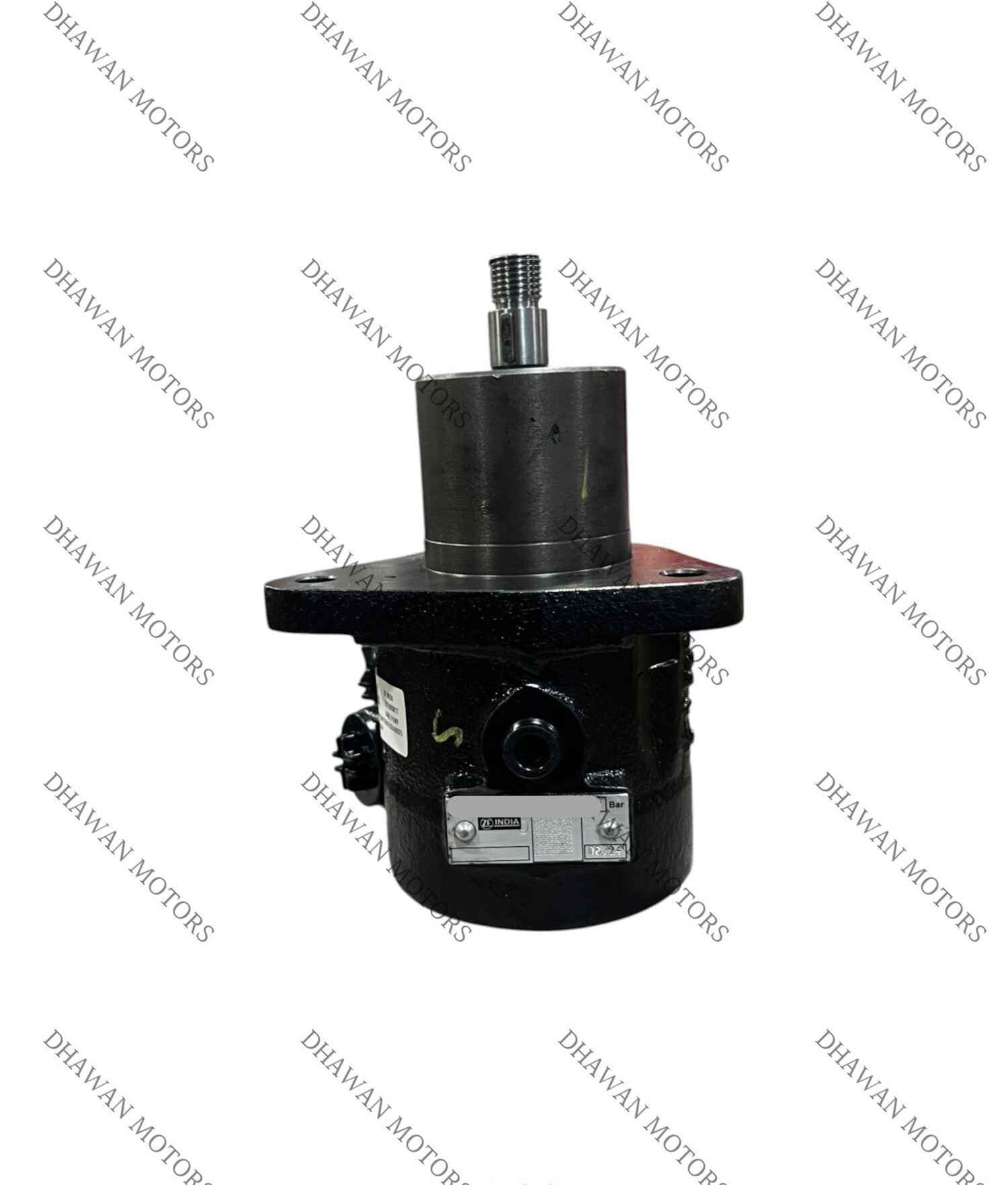 ZF India Power Steering Pump for Eicher Motors | 130 Bar 9 LPM