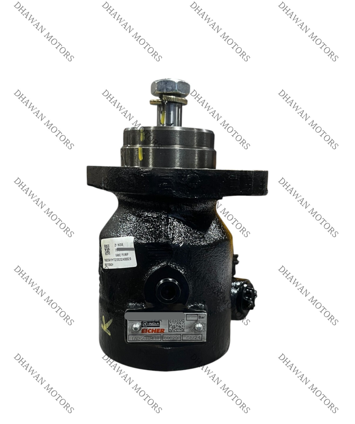 ZF India Power Steering Pump for Eicher Motors | 130 Bar 9 LPM
