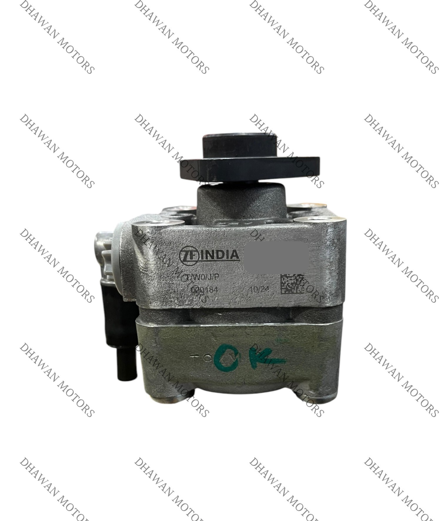 ZF India Power Steering Pump for Tata Safari - 110 Bar, 9 LPM - Image 5