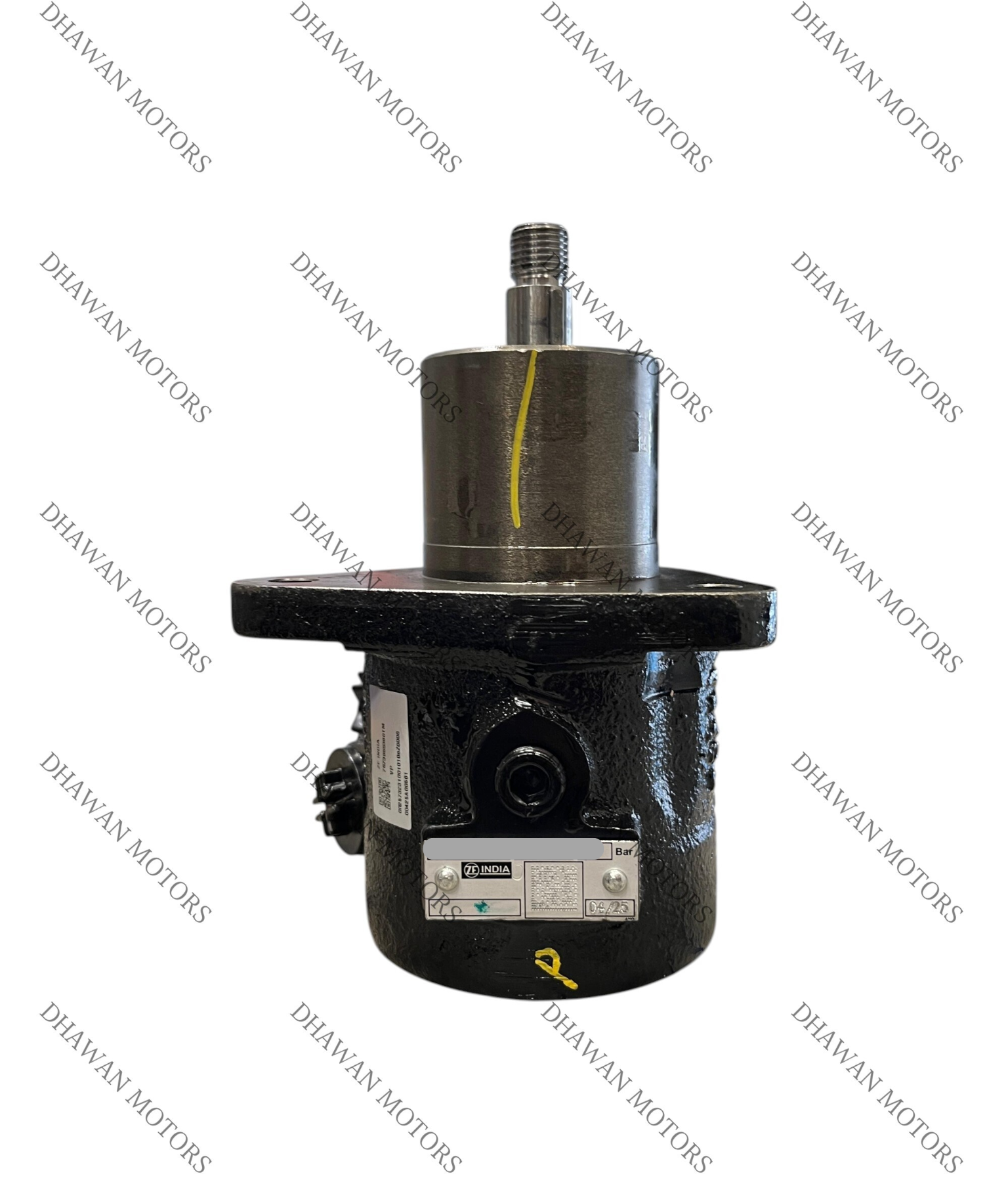 ZF India Power Steering Pump designed for Tata Motors Turbo Segment vehicles - 150 Bar, 16 LPM