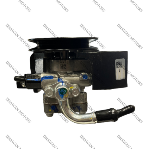 Autokoi Power Steering Pump with Bracket for Mahindra Bolero Maxi Truck