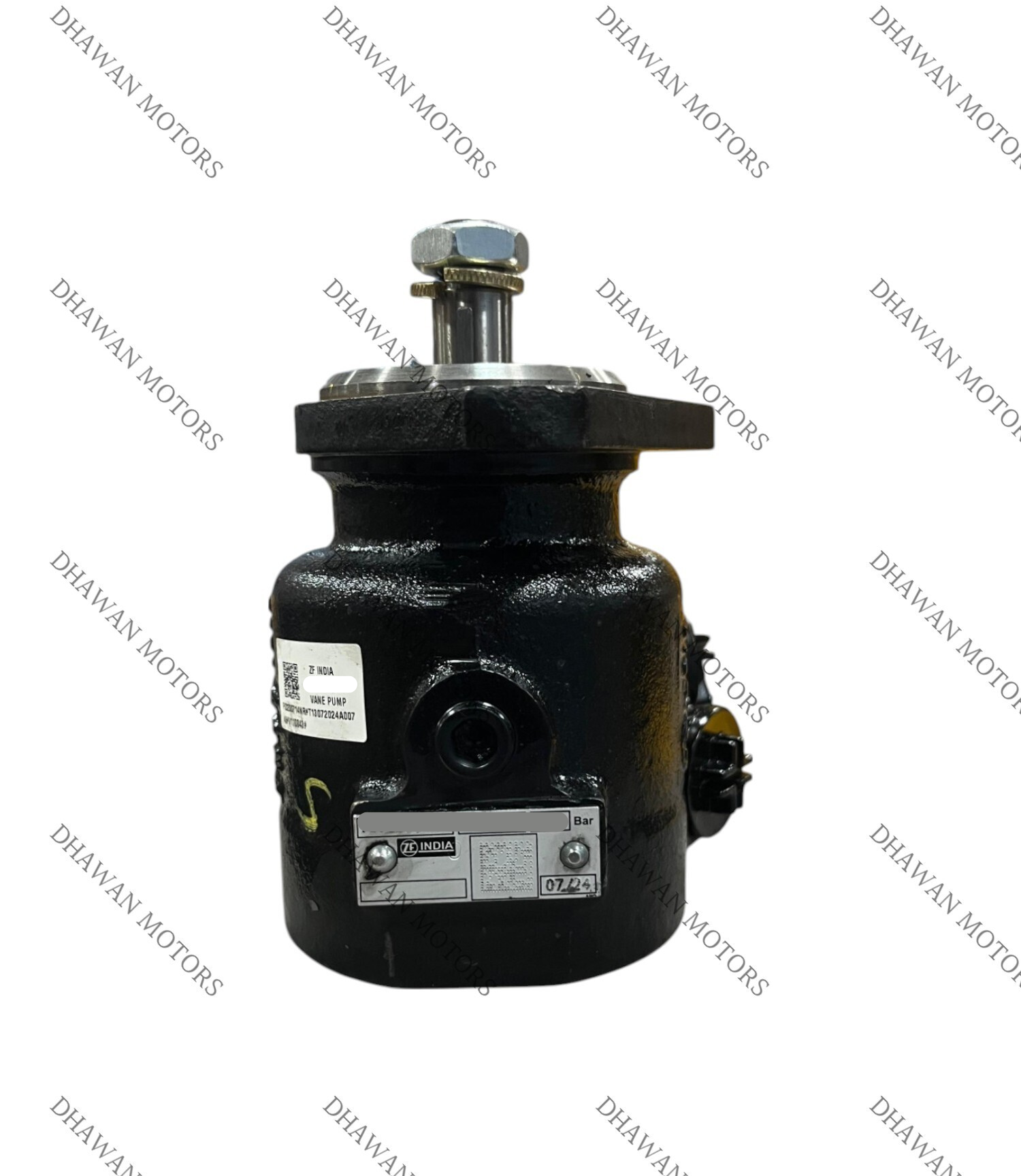 ZF India Power Steering Pump for Eicher Motors - 135 Bar, 16 LPM