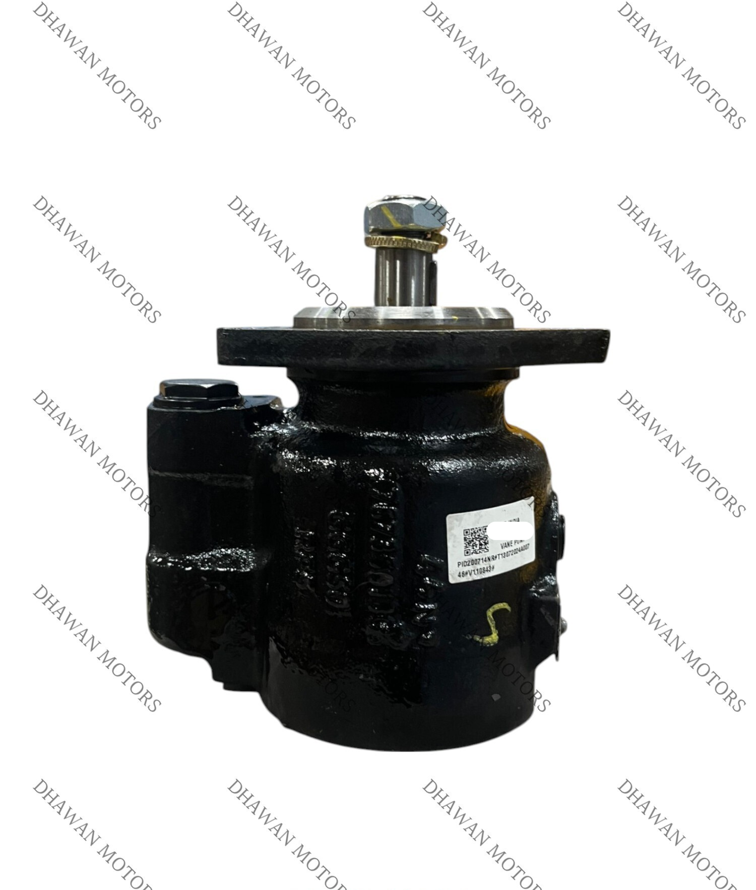 ZF India Power Steering Pump for Eicher Motors - 135 Bar, 16 LPM - Image 3