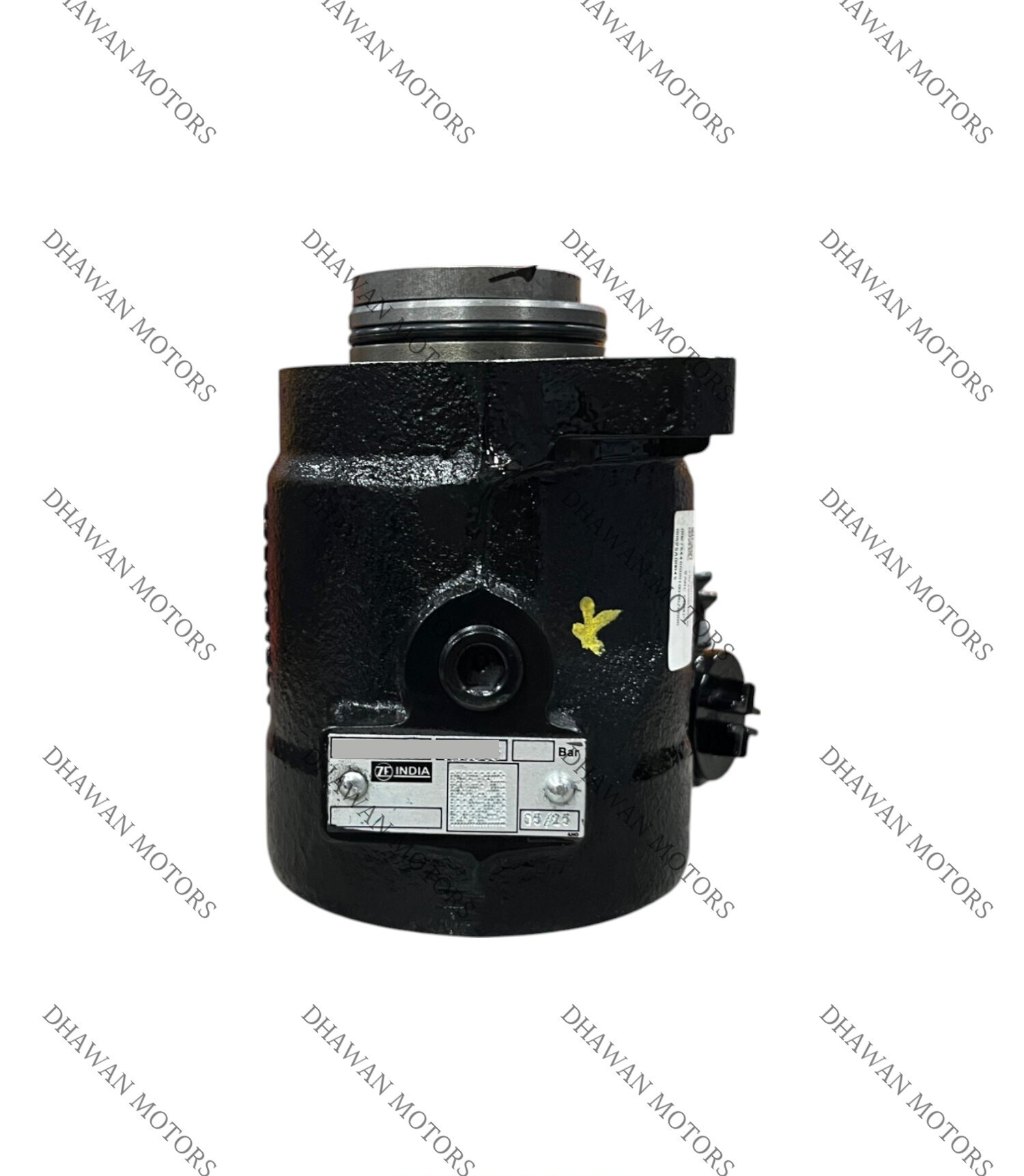 ZF India Power Steering Pump for Tata Cummins | 135 Bar