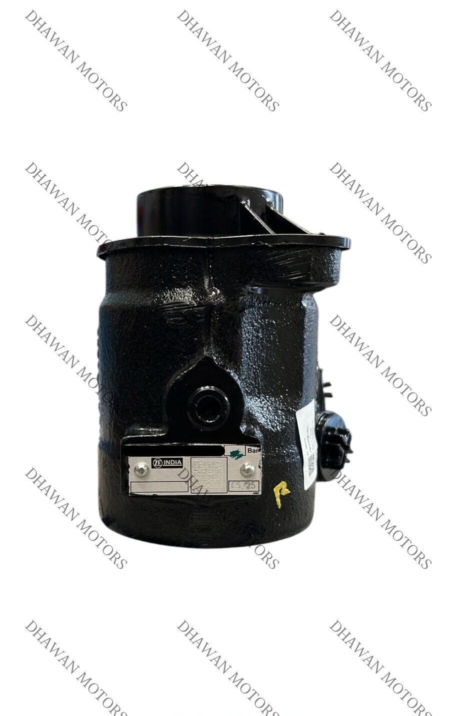 ZF India Power Steering Pump for Tata Prima -150 Bar, 16 LPM, Anti-Clockwise Rotation