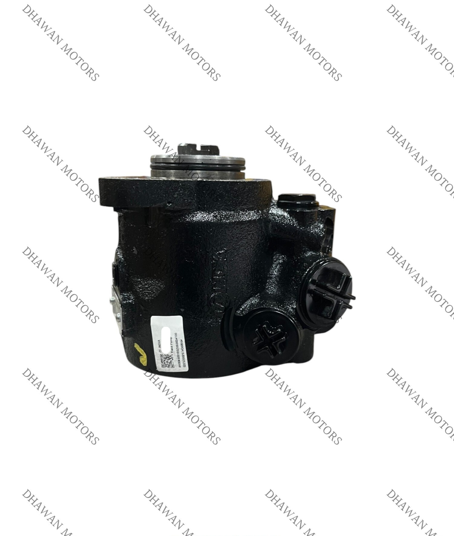 ZF India Power Steering Pump for Tata Prima -150 Bar, 16 LPM, Anti-Clockwise Rotation - Image 3