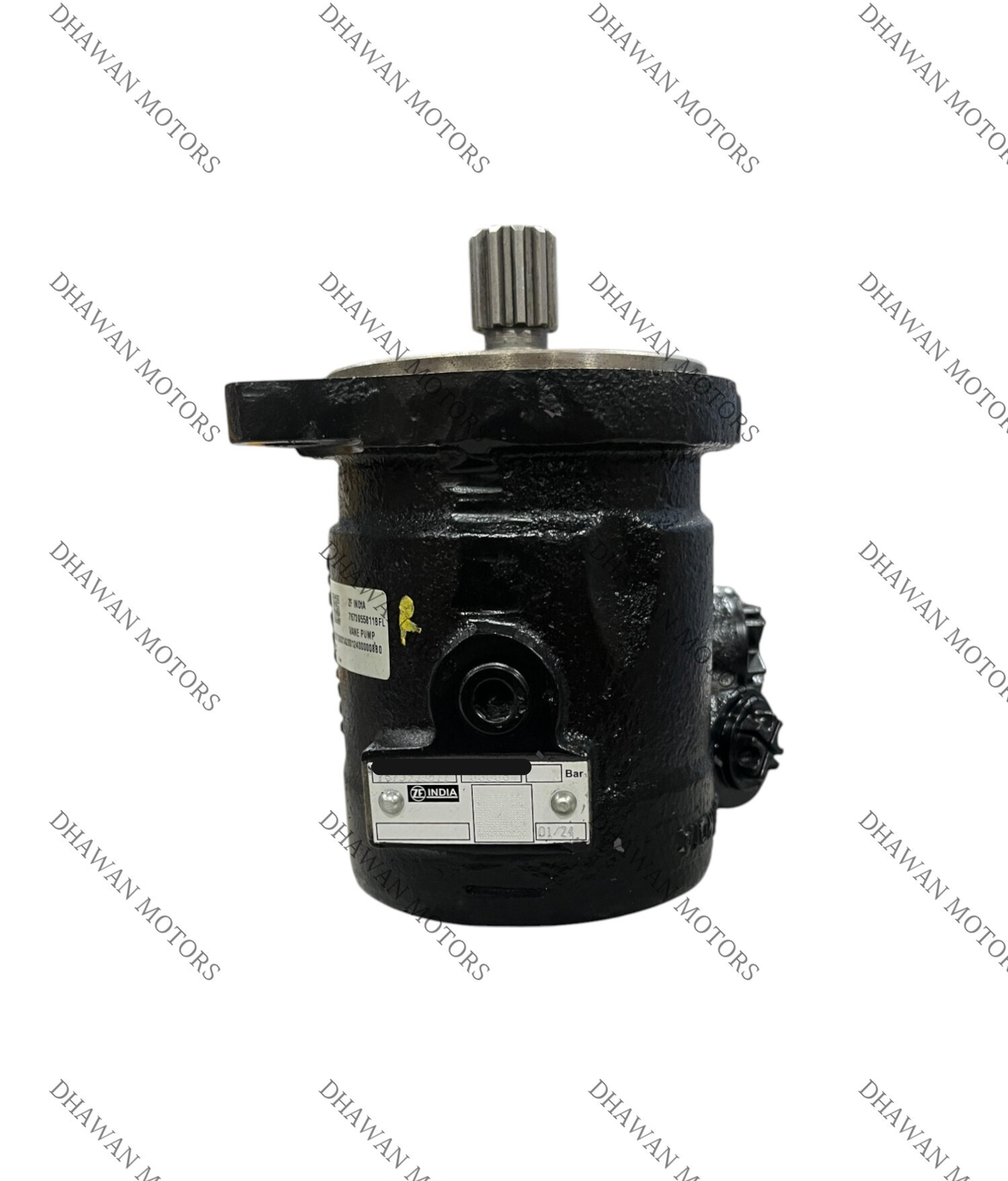ZF India Power Steering Pump for Bharat Forge Limited - 150 Bar, 16 LPM