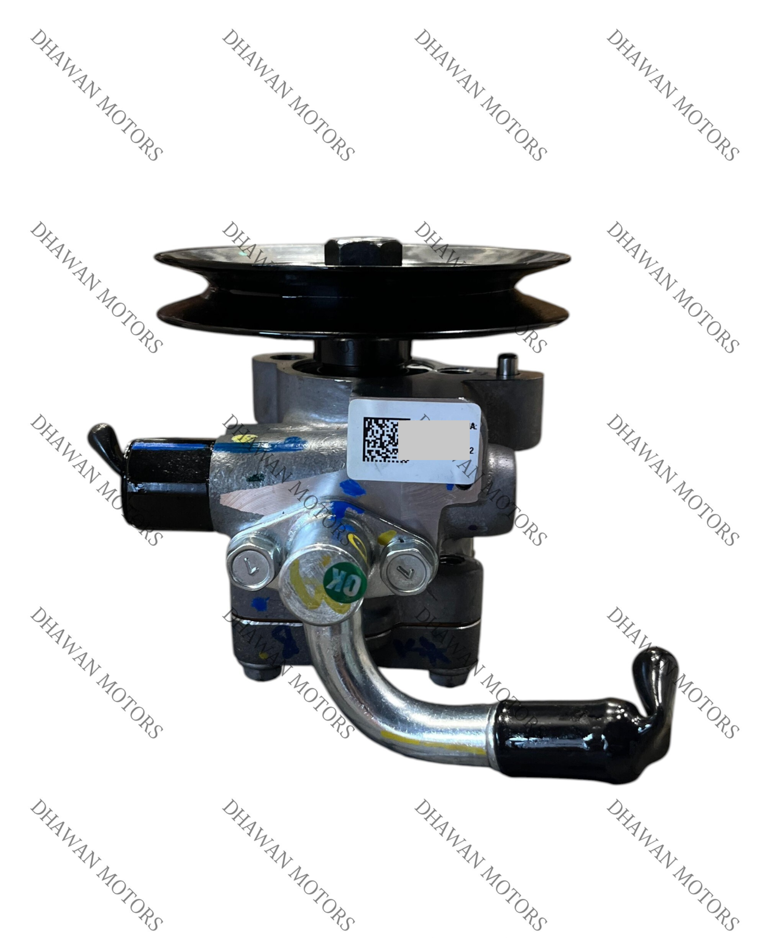 Autokoi Power Steering Pump for Mahindra Bolero YSN
