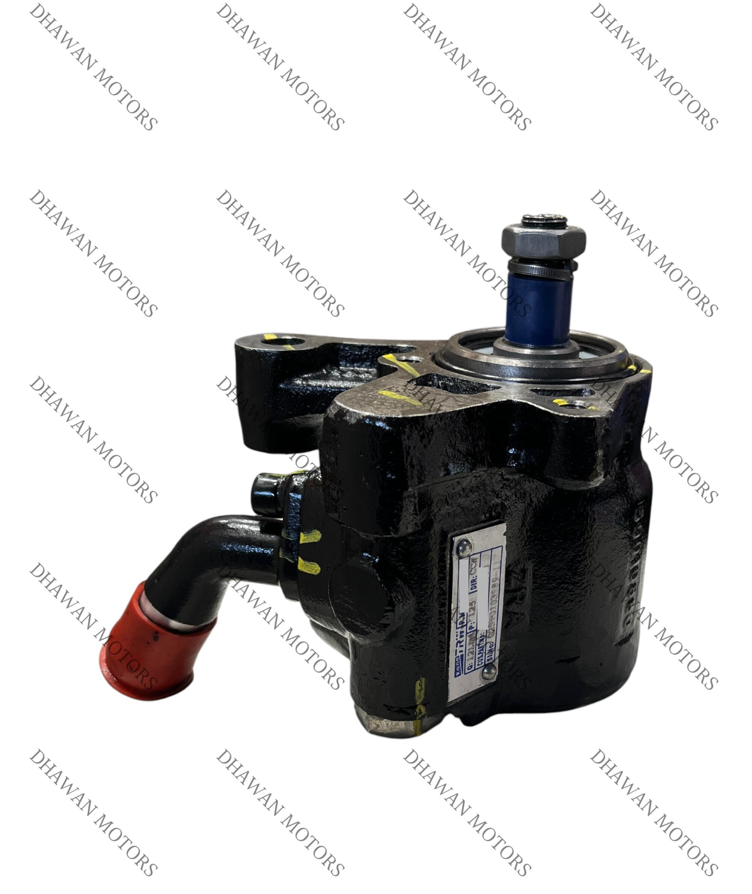 Rane Power Steering Pump for Bharat Benz Commercial Vehicle – 125 BAR, 12 LPM