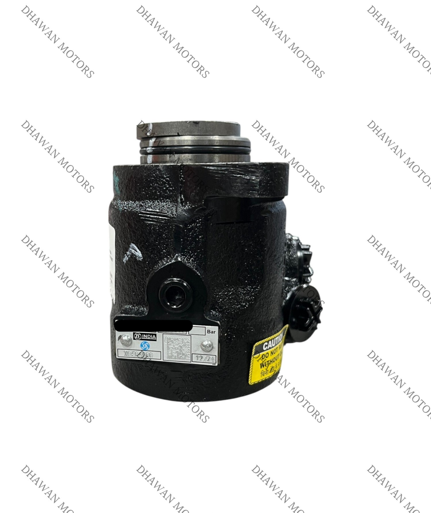 ZF India Power Steering Pump for Ashok Leyland - 150 Bar, 16 LPM