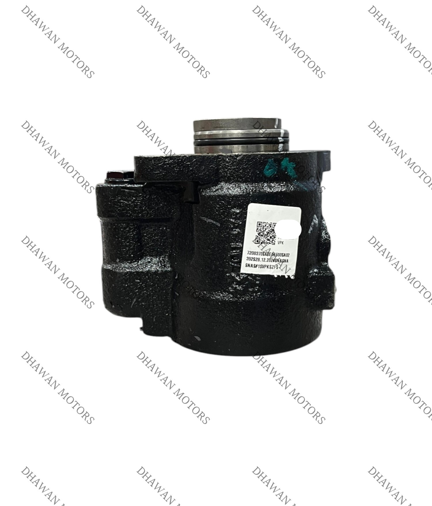 ZF India Power Steering Pump for Ashok Leyland - 150 Bar, 16 LPM - Image 5