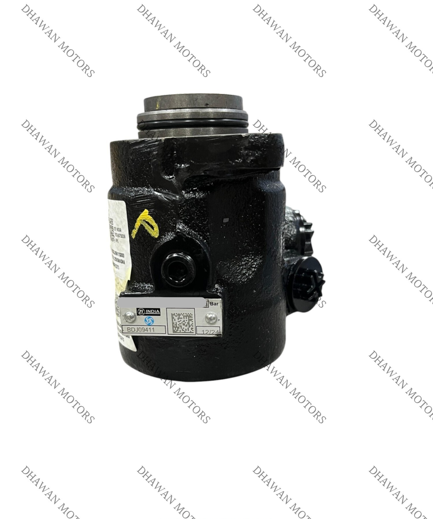 ZF India Power Steering Pump for Ashok Leyland – 180 Bar, 21 LPM