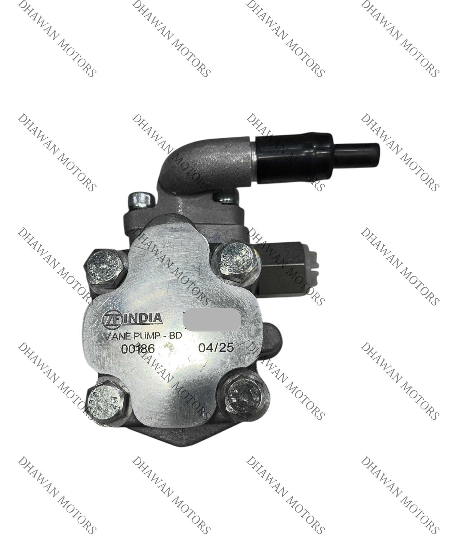 ZF India Power Steering Pump for Ashok Leyland Bada Dost – 110 Bar (Aluminium Body) - Image 2