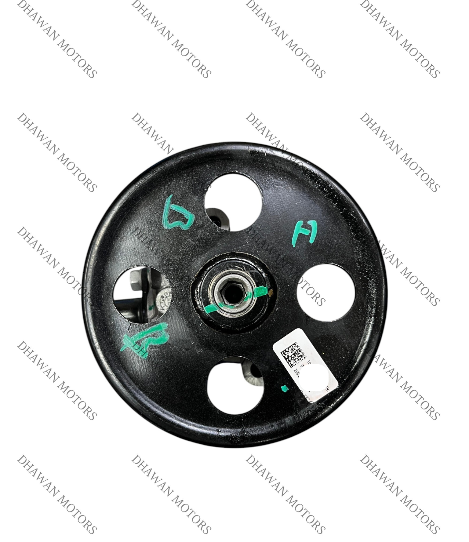 Autokoi Power Steering Pump for Mahindra Scorpio S5 Model - Image 7
