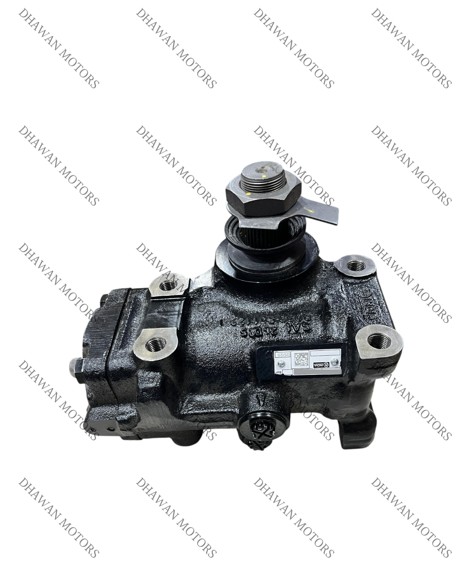 ZF India Power Steering Assembly for Tata Commercial Vehicles