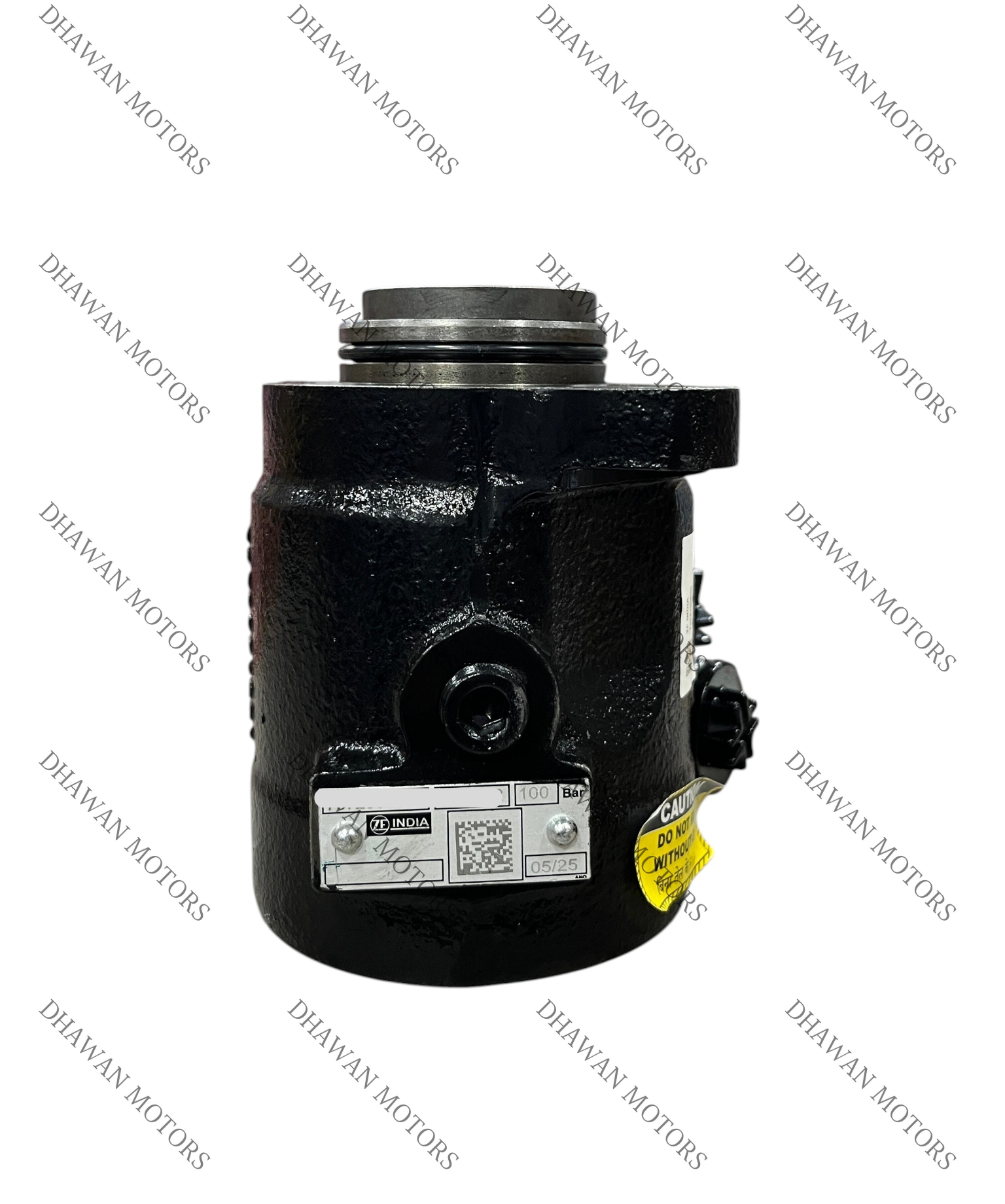 ZF India Power Steering Pump for Tata Motors – 100 Bar, 9 LPM