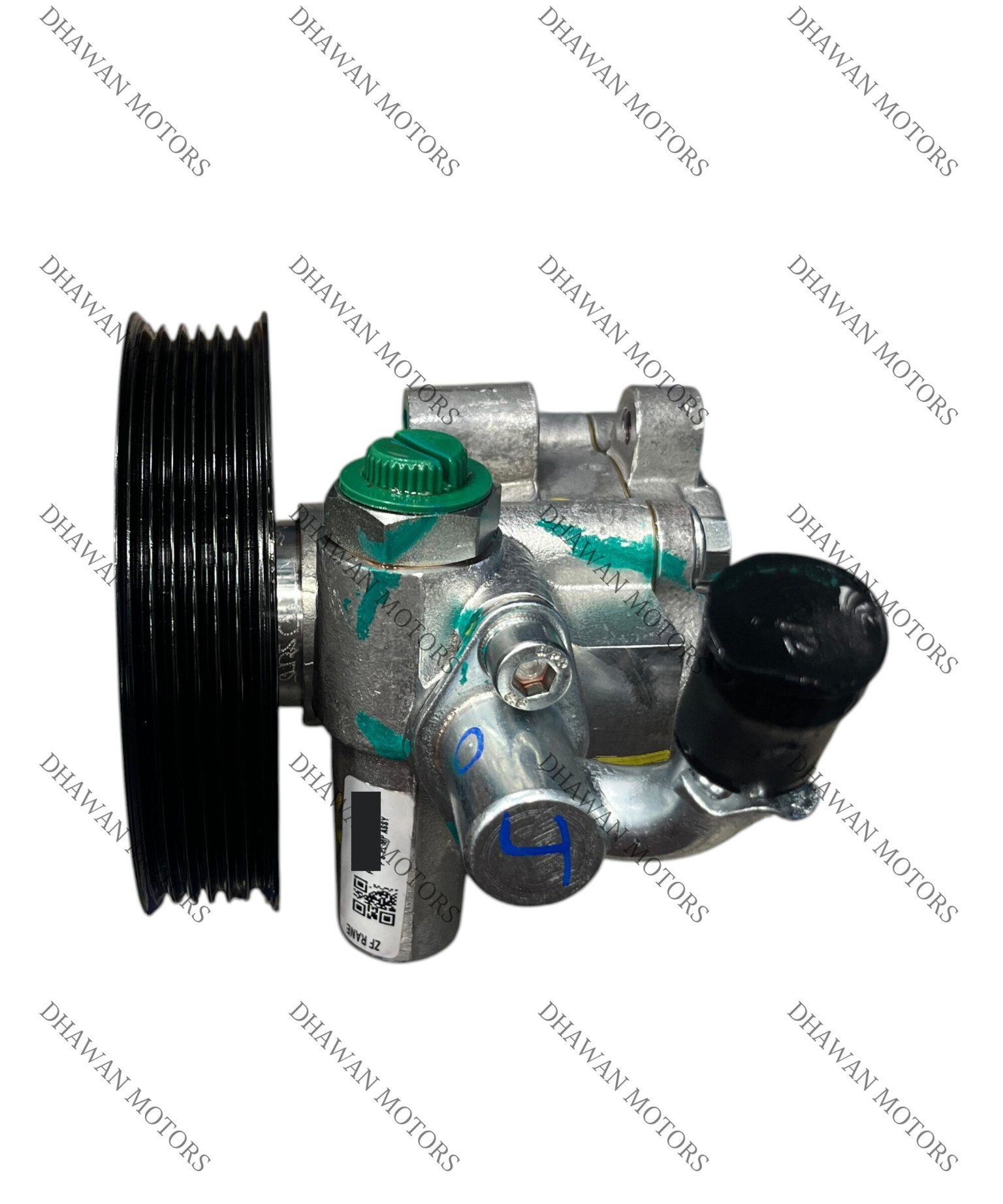 Rane Power Steering Pump for Tata Harrier – 100 BAR - Image 6