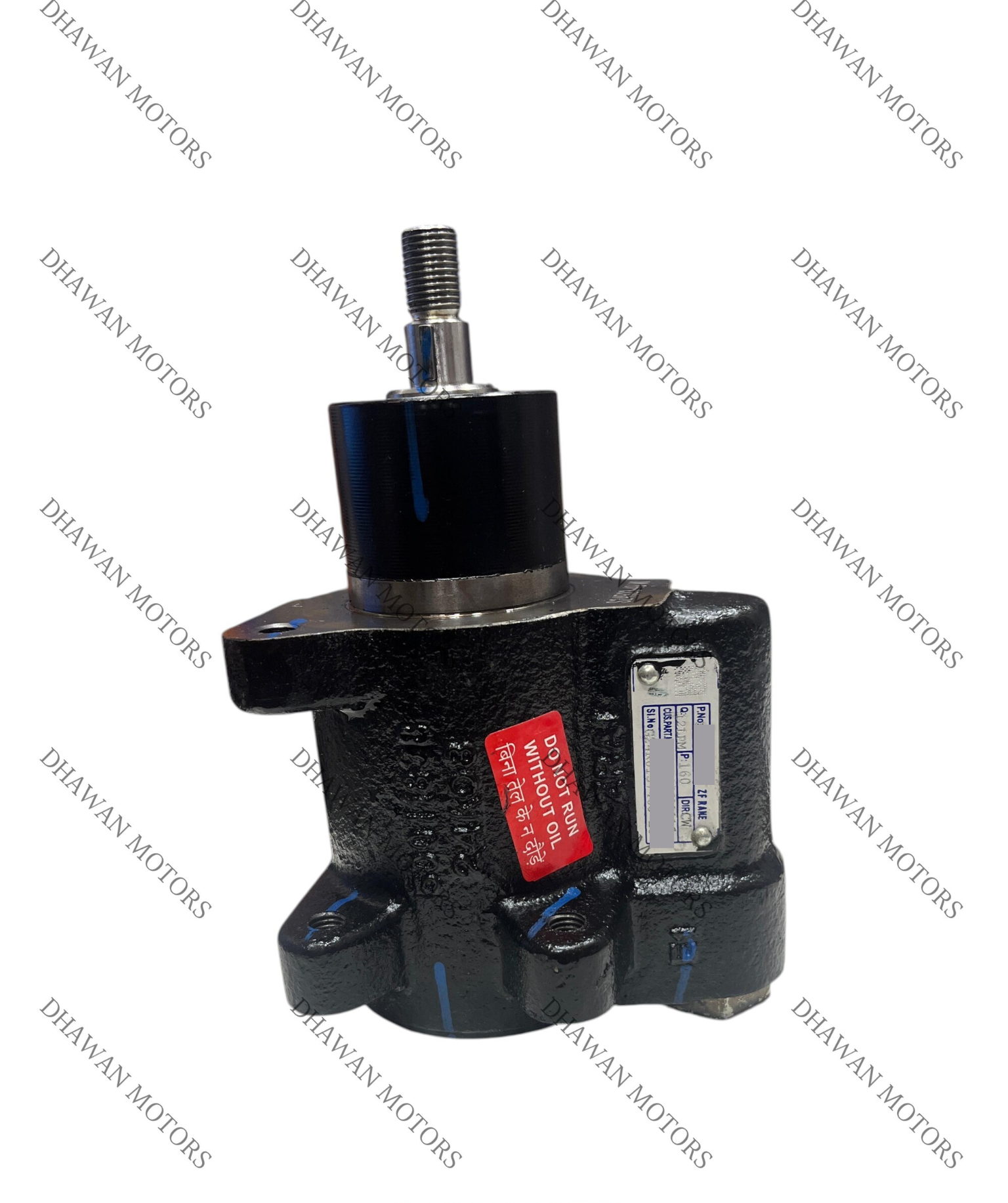 Rane Power Steering Pump for Tata Ultra 11T – 160 BAR, 12 LPM