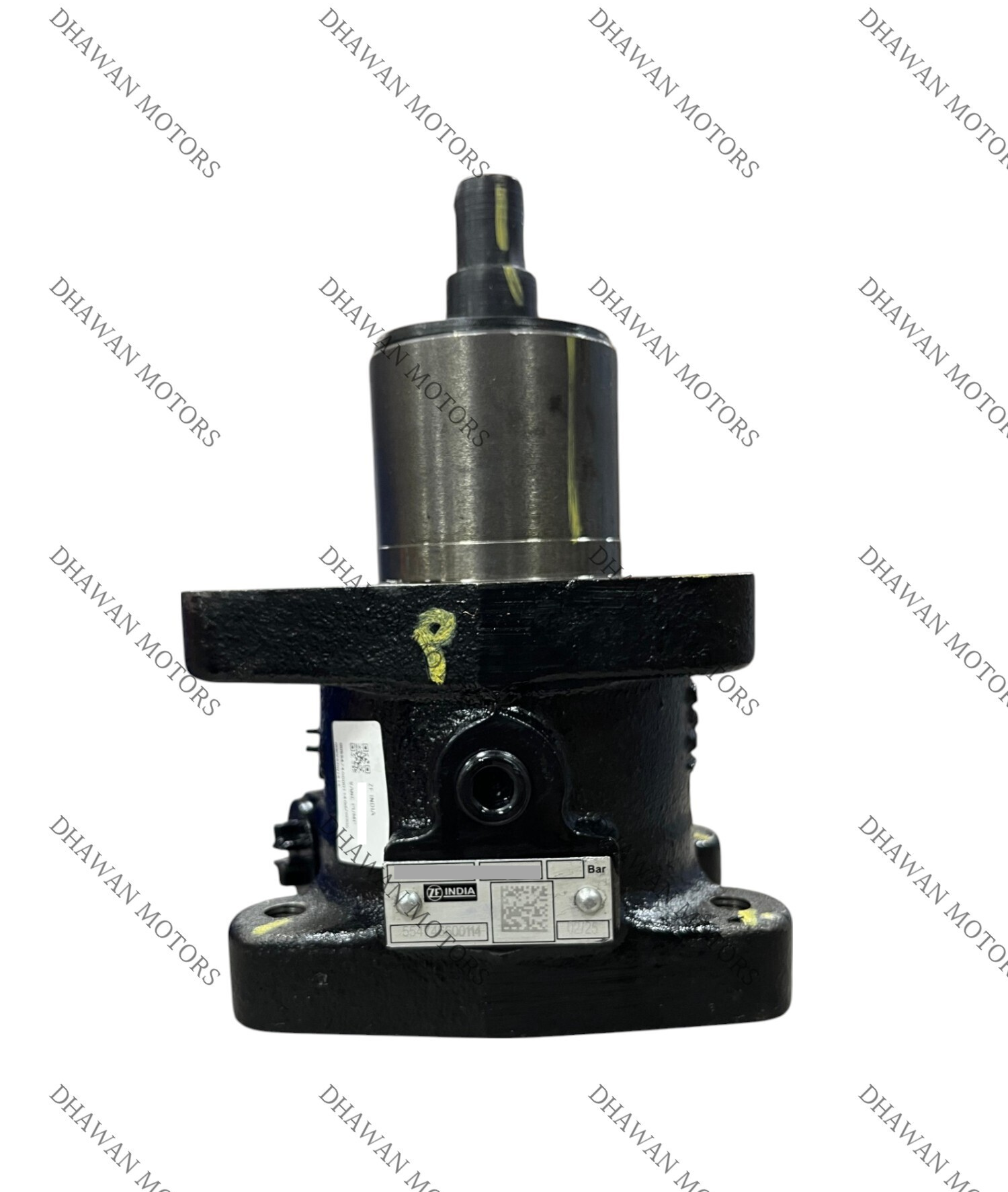 ZF India Power Steering Pump for Tata Motors BS6 variant models