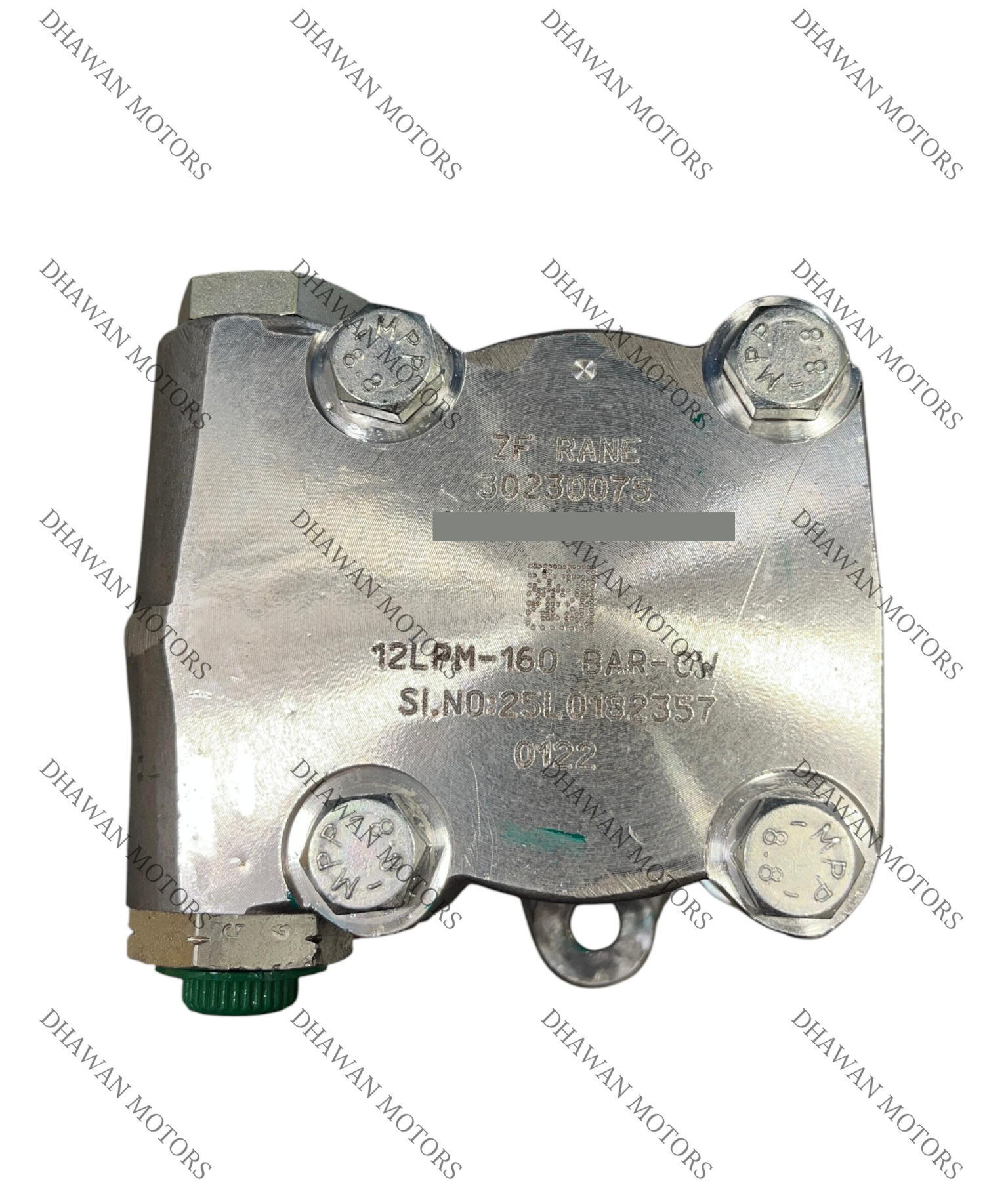 Rane Power Steering Pump for Tata Cummins BS6 – 160 Bar, 12 LPM - Image 6