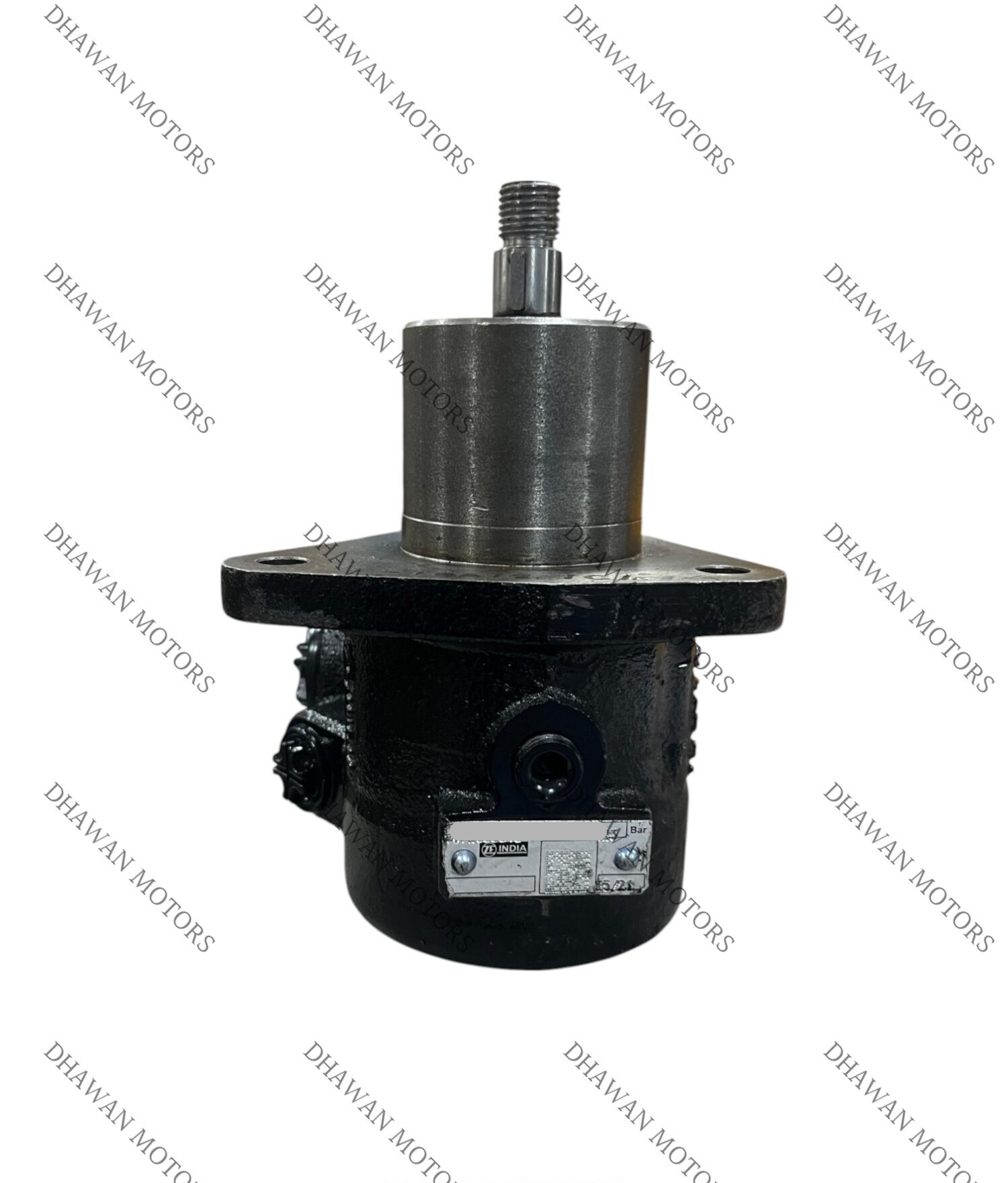 ZF India Power Steering Pump for Tata Motors – 130 Bar, 9 LPM