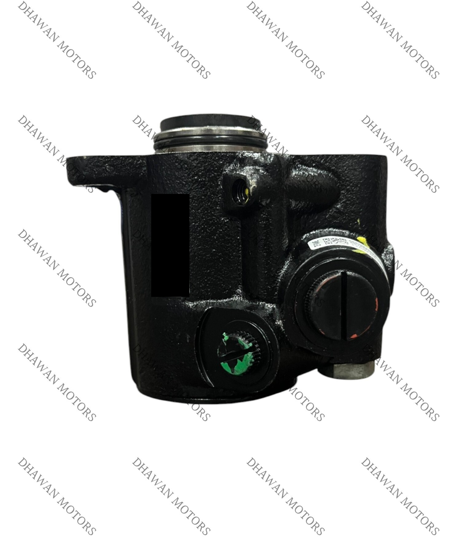 Rane Power Steering Pump for Tata Cummins – 145 Bar, 12 LPM - Image 2