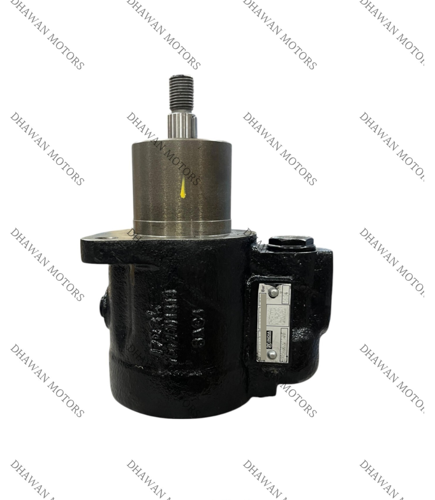 ZF India Power Steering Pump for Tata Motors - 100 Bar, 16 LPM