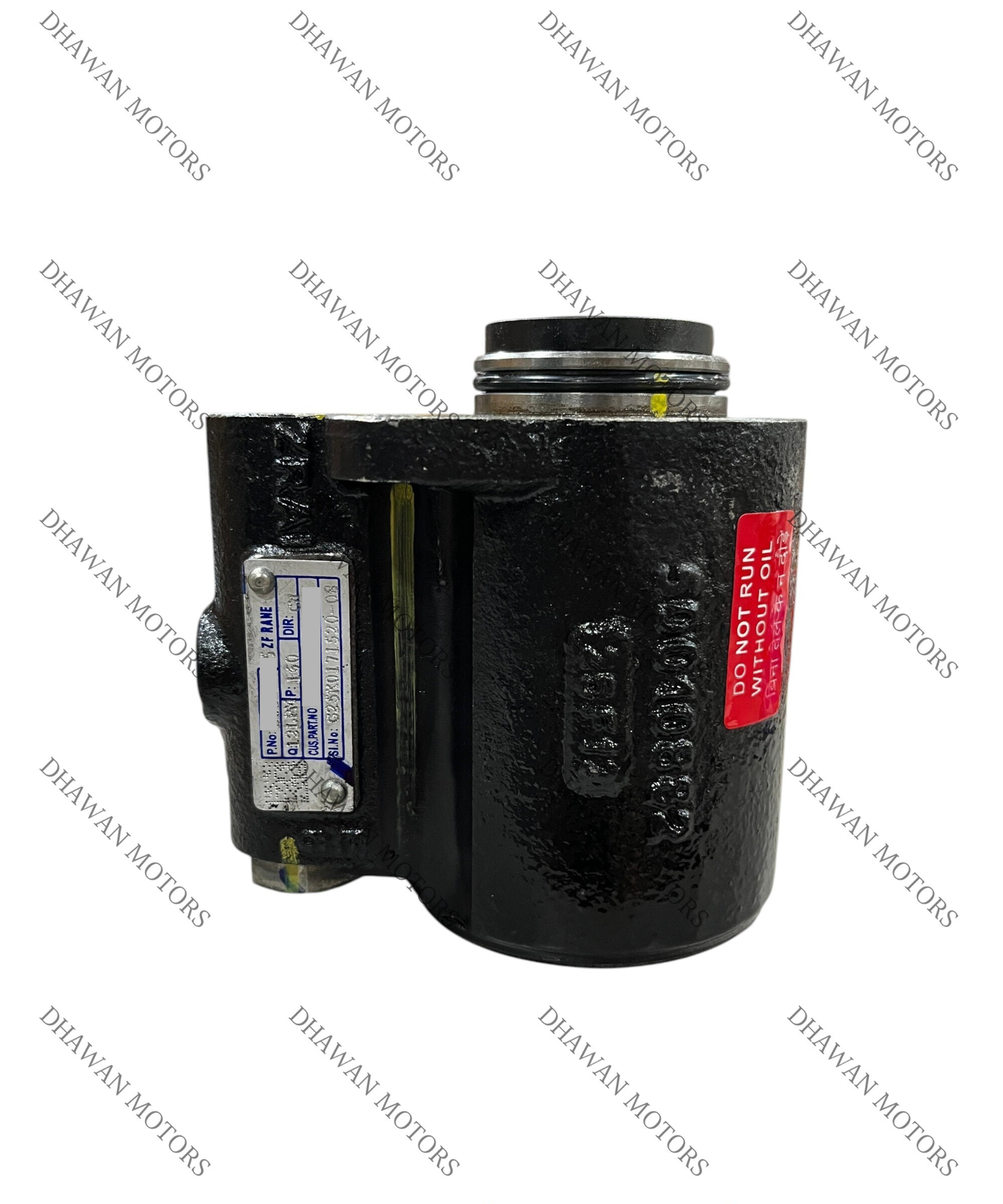 Rane Power Steering Pump for Tata LPT 2518 Truck – 160 Bar, 12 LPM